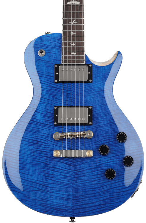 PRS SE Singlecut McCarty 594 Electric Guitar - Faded Blue