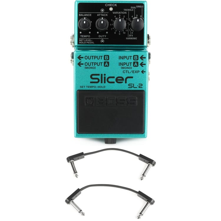 BOSS SL-2 Slicer Pedal BOSS Slicer SL-2