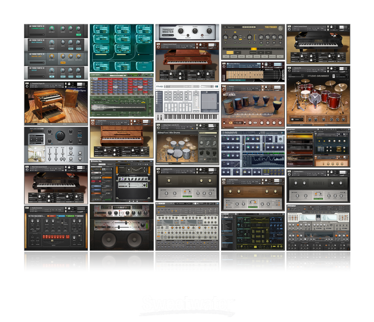 Native Instruments Komplete 8 - Standard Version