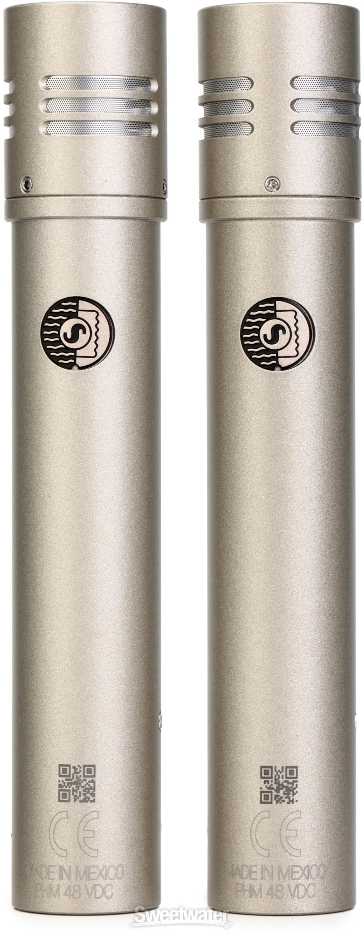 ʚMi-selectɞ様 Shure KSM137 Small-diaphragm Condenser Microphone - Stereo Pair