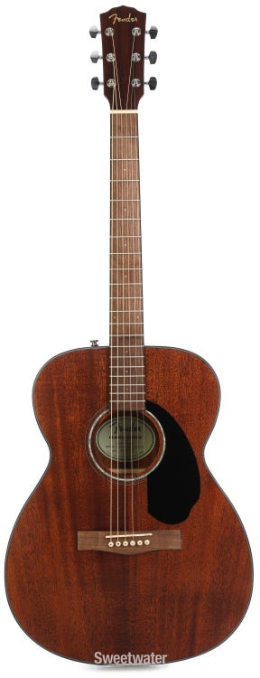 Fender CC-60S Concert Pack - Mahogany