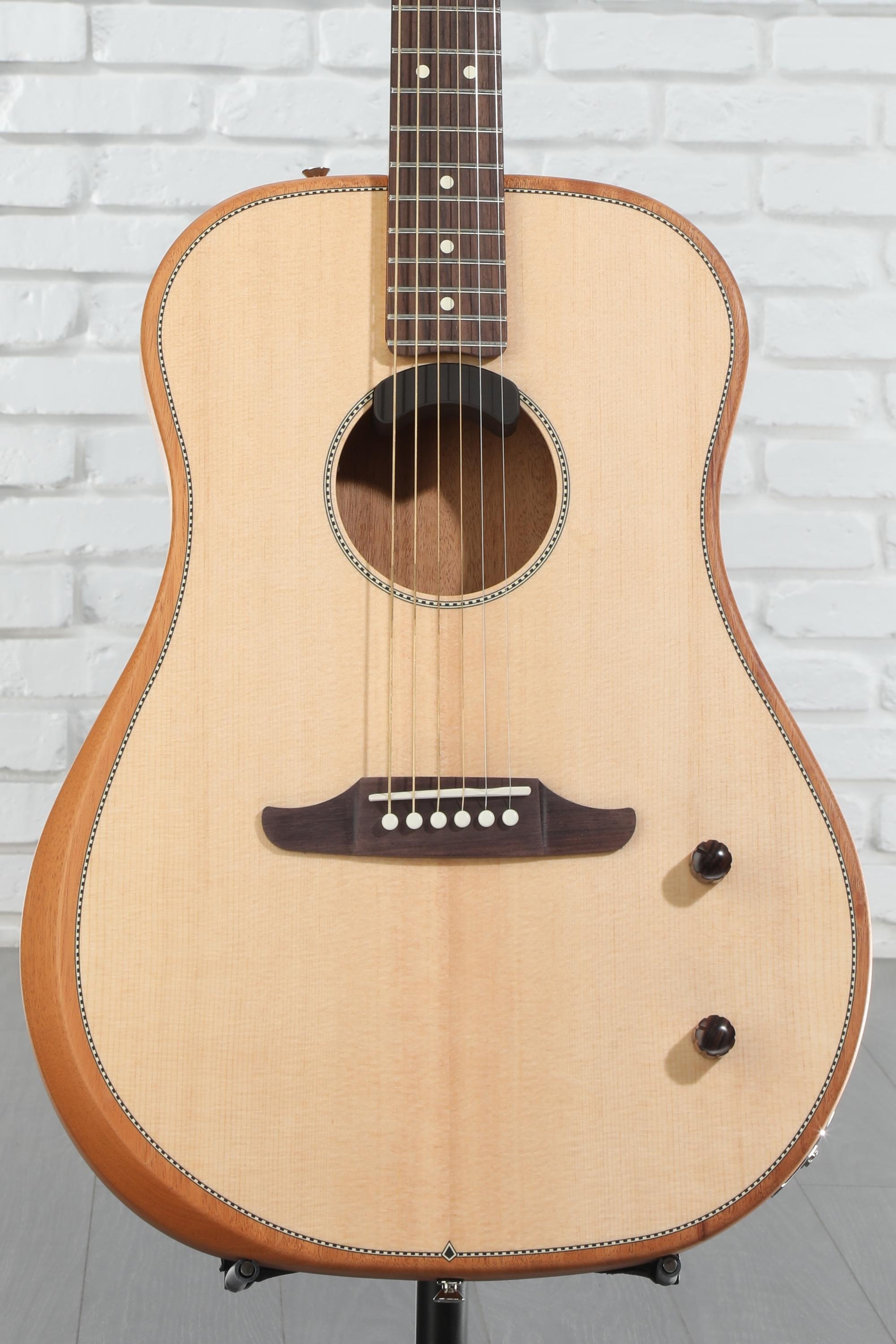 Fender Highway Series Dreadnought Acoustic-electric Guitar