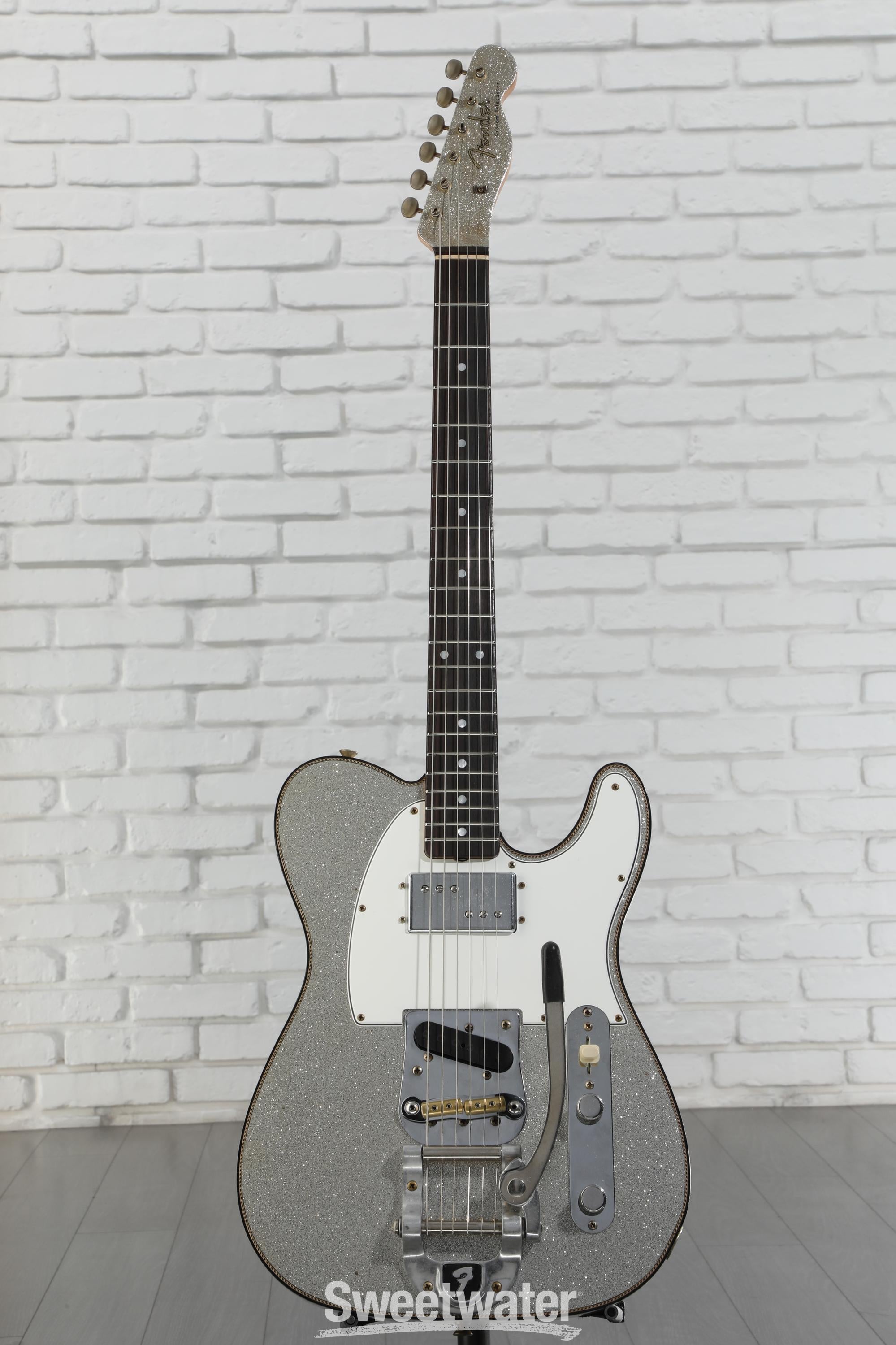 Fender Custom Shop Limited-edition CuNiFe Telecaster Custom