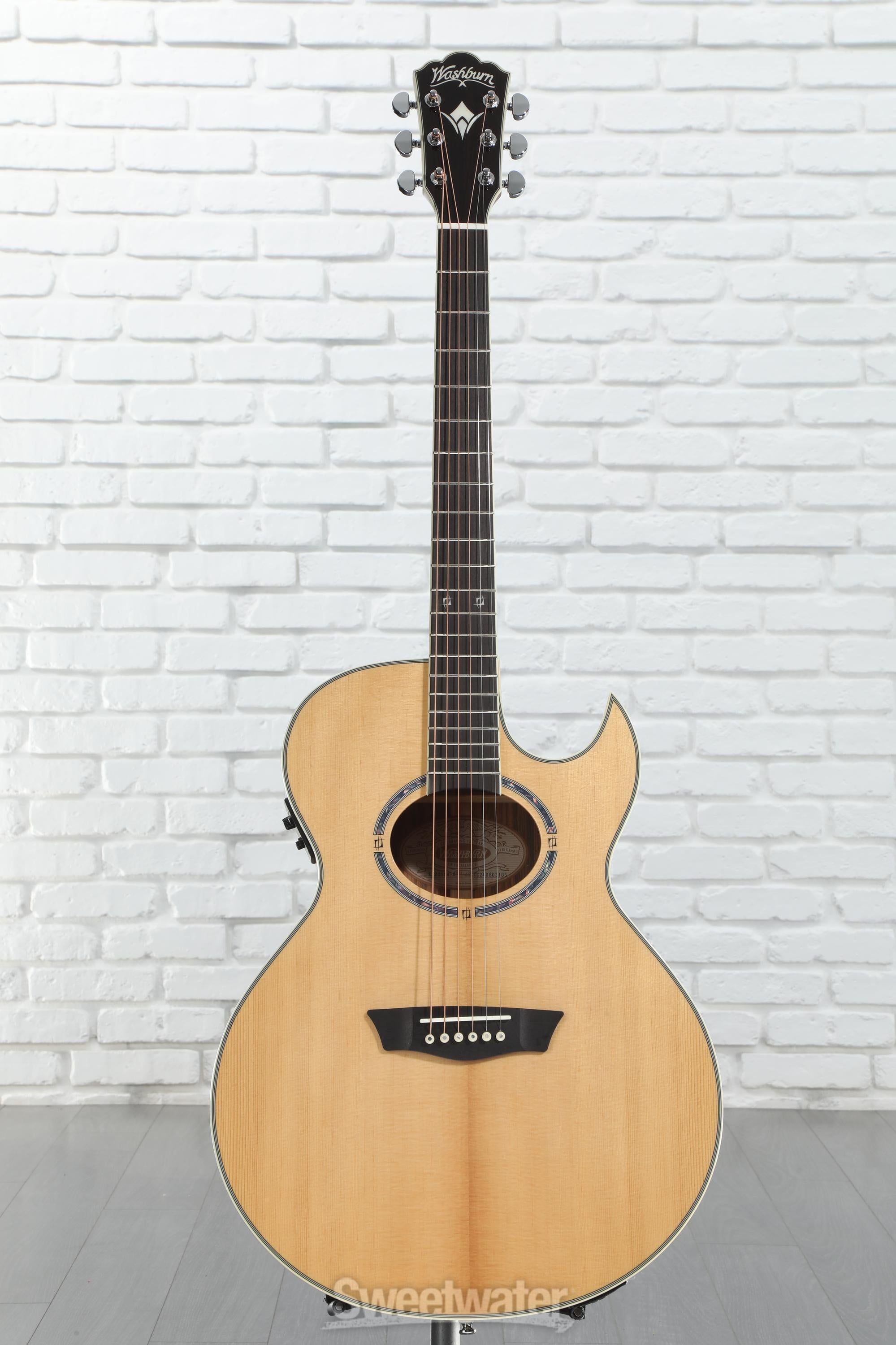 Washburn Festival EA20S, Nuno Bettencourt Acoustic-Electric