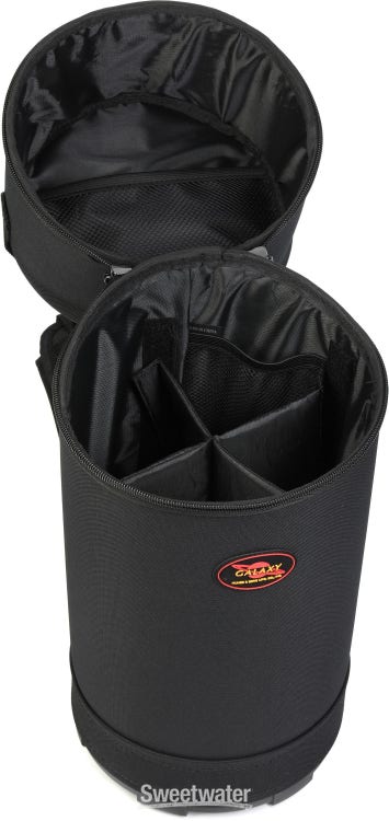 Humes & Berg Galaxy Grip Stick & Mallet Bag
