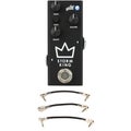 Photo of Aguilar Storm King Bass Distortion Pedal with Patch Cables