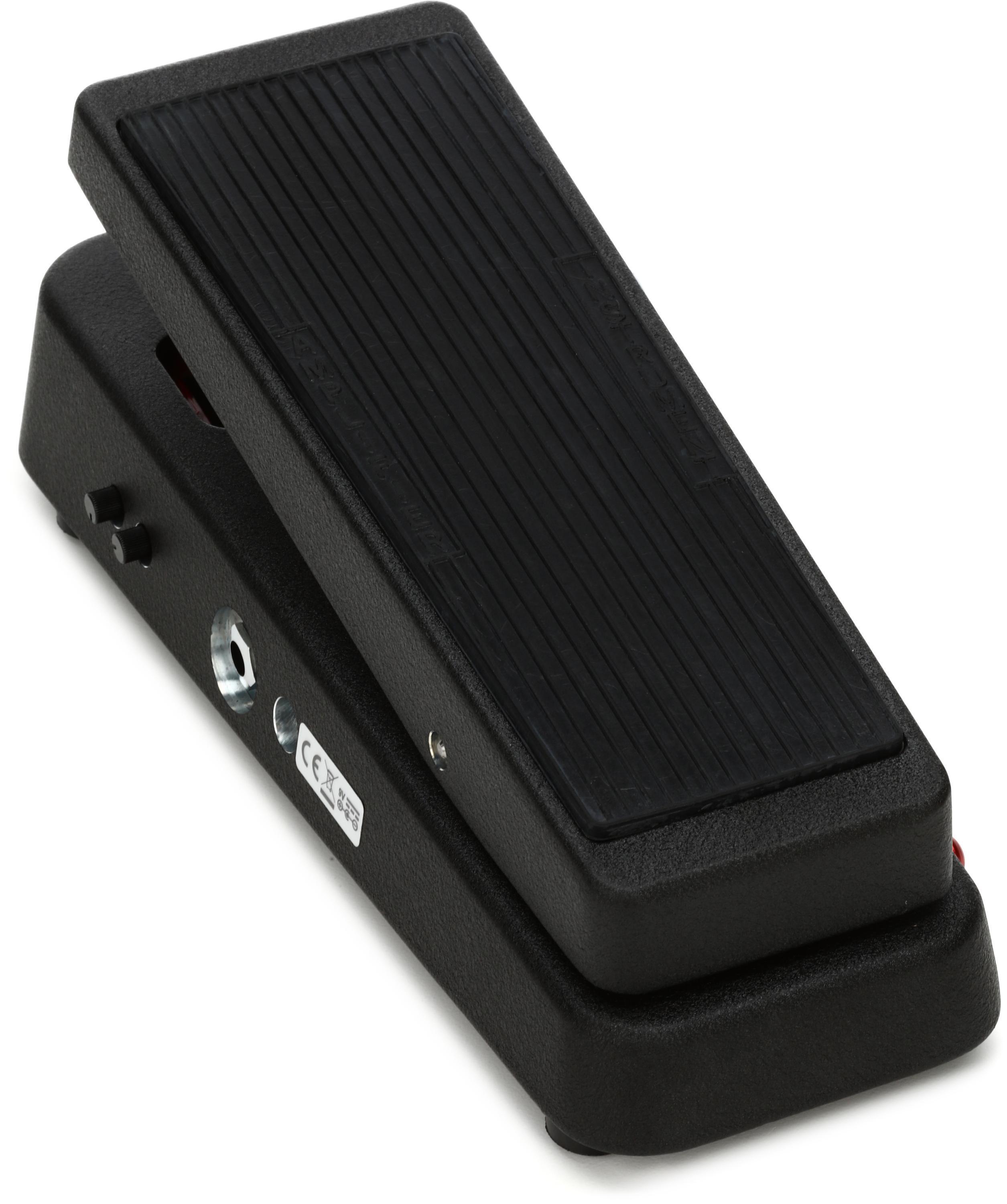 Dunlop 105Q Cry Baby Bass Wah Pedal | Sweetwater