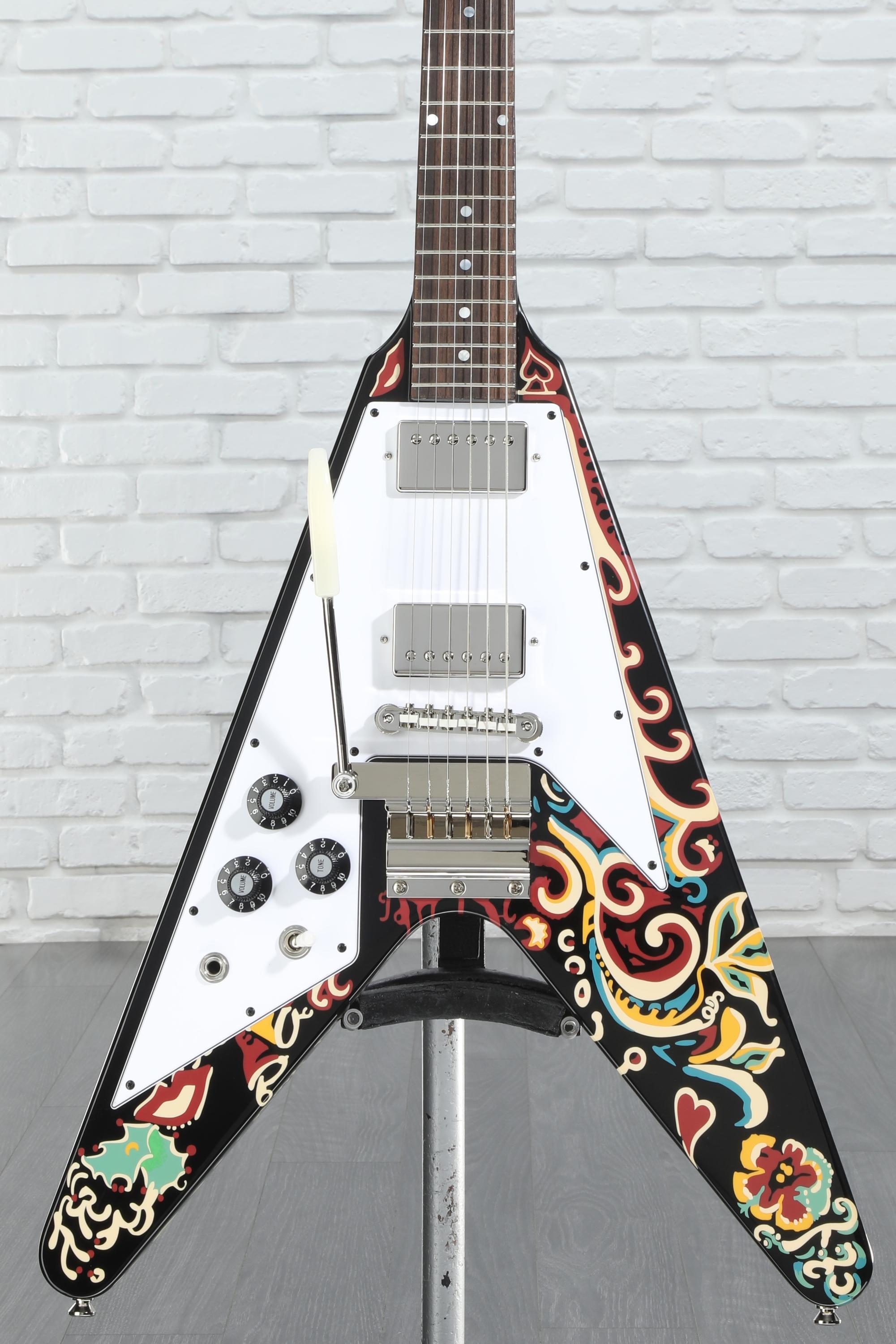 Epiphone Jimi Hendrix 