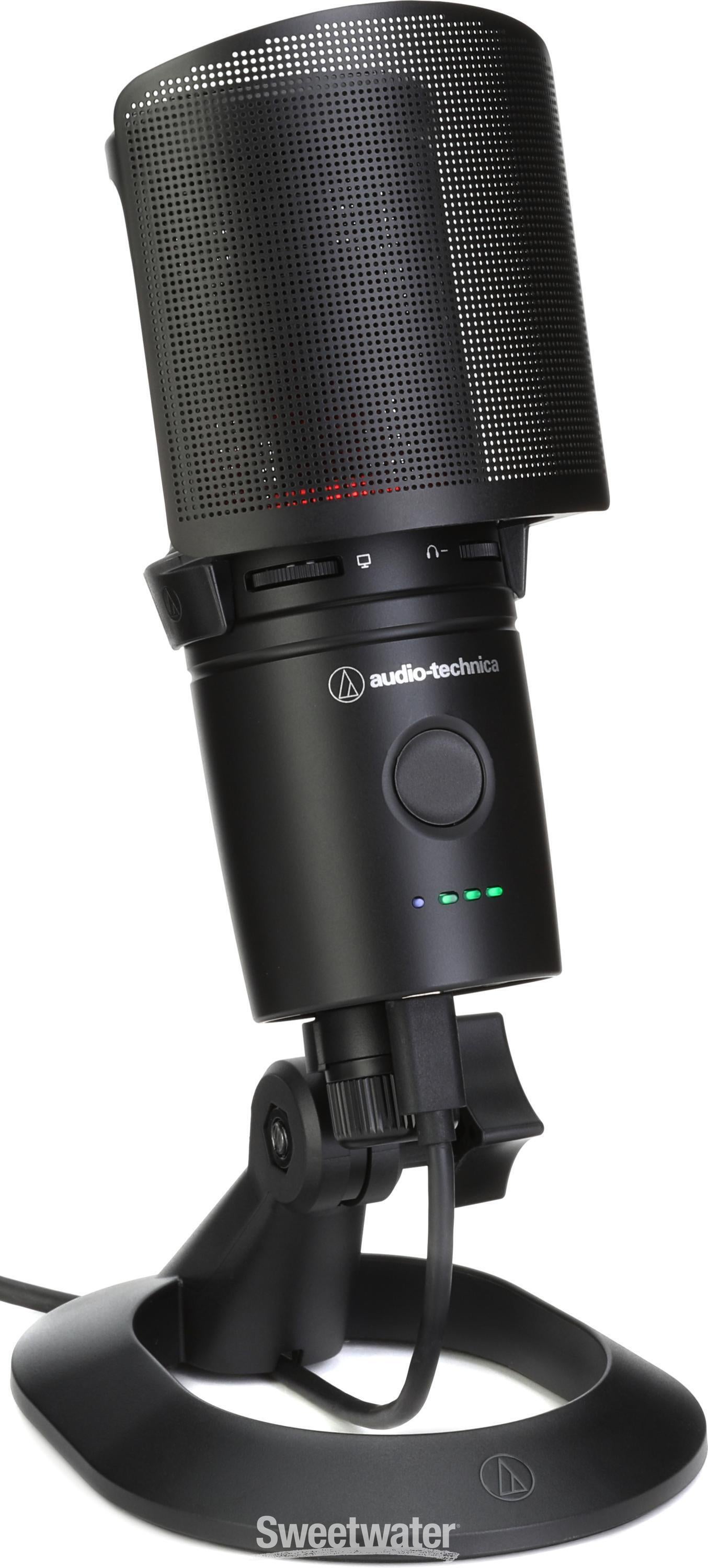 Audio-Technica AT2020USB-XP Cardioid Condenser USB
