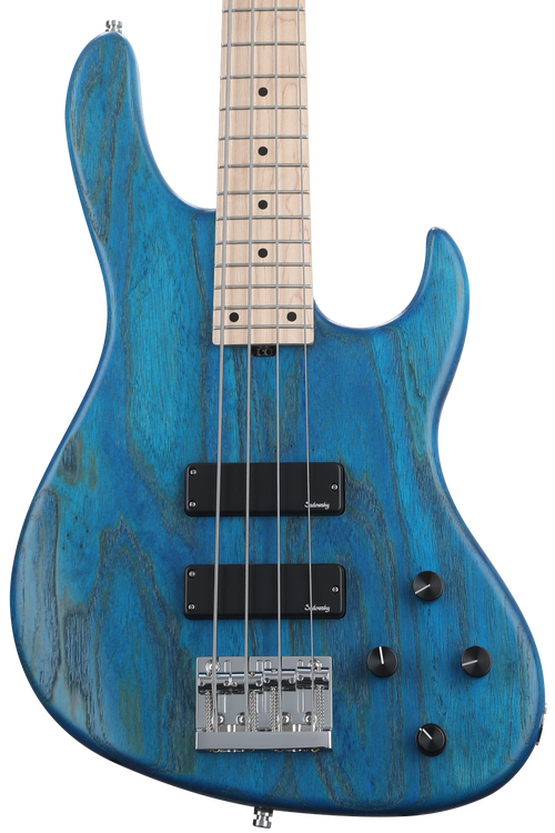 Sadowsky MetroLine 24-fret Modern Bass, Swamp Ash Body, 4-string