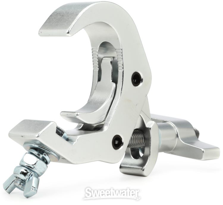 Global Truss Quick Rig Low-profile Quick-release Clamp