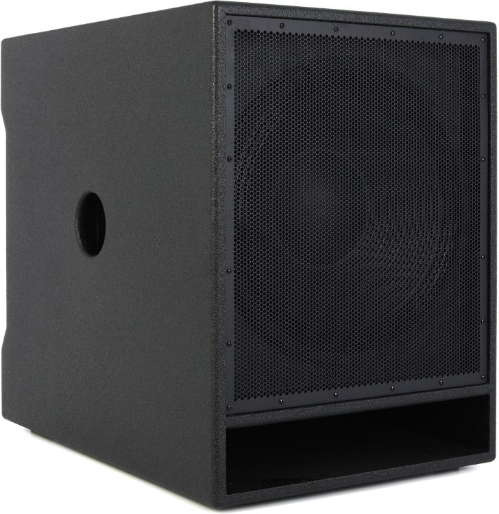BASSBOSS DJ18S-MK3 2,500-watt Single 18-inch Powered Subwoofer