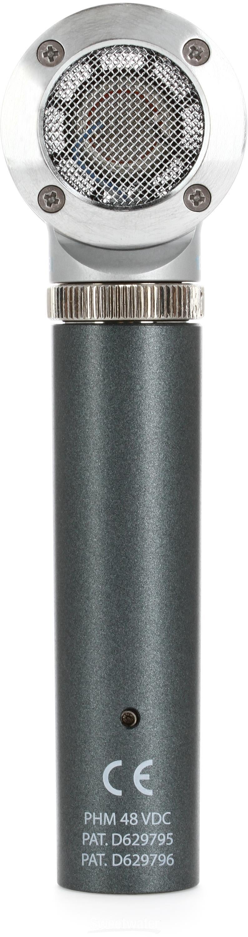 Shure BETA81A① Amazon.com: Shure BETA 181/S Ultra-Compact Small-Diaphragm Side