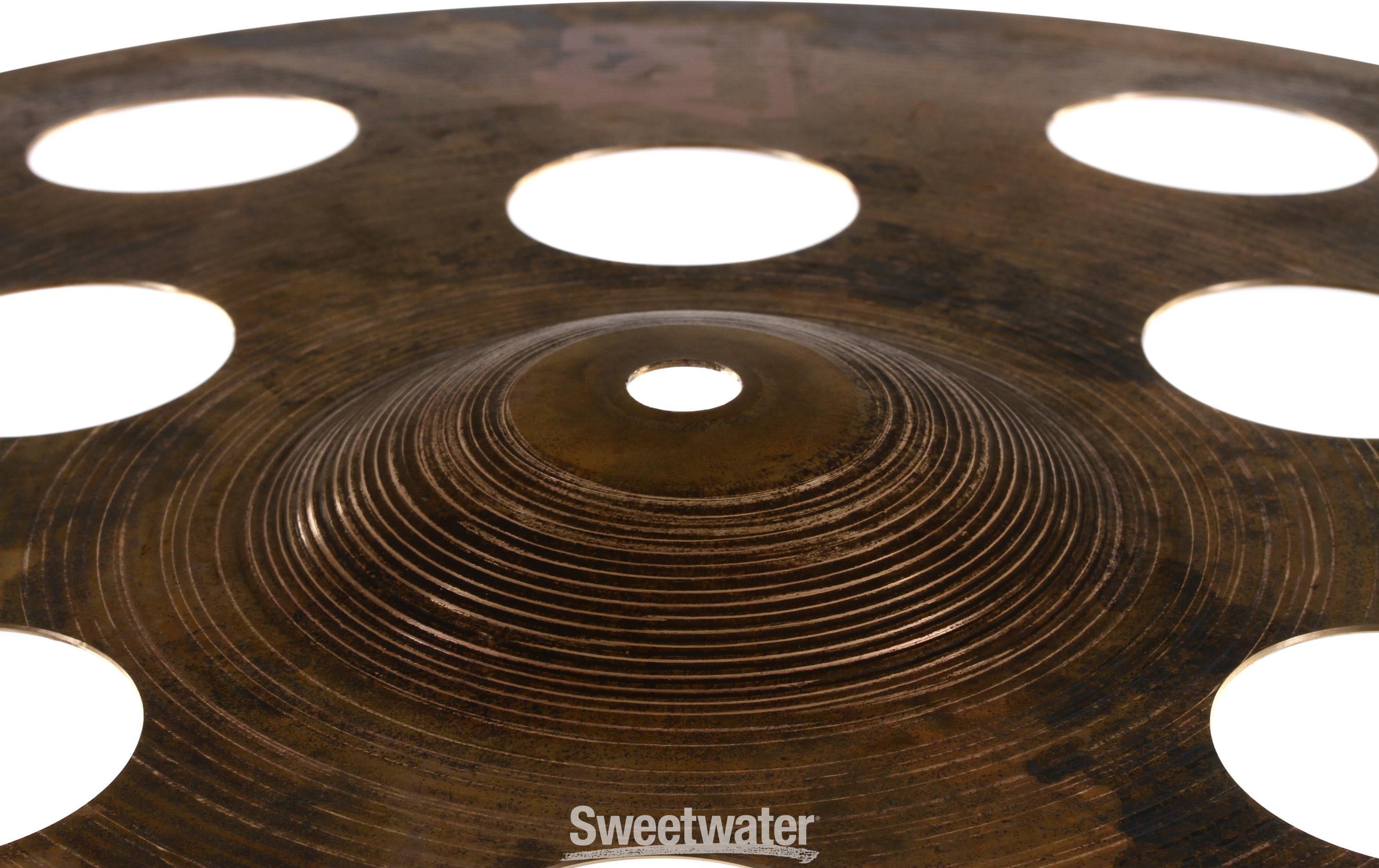 Sabian XSR Sizzler Stack - 16 inch | Sweetwater