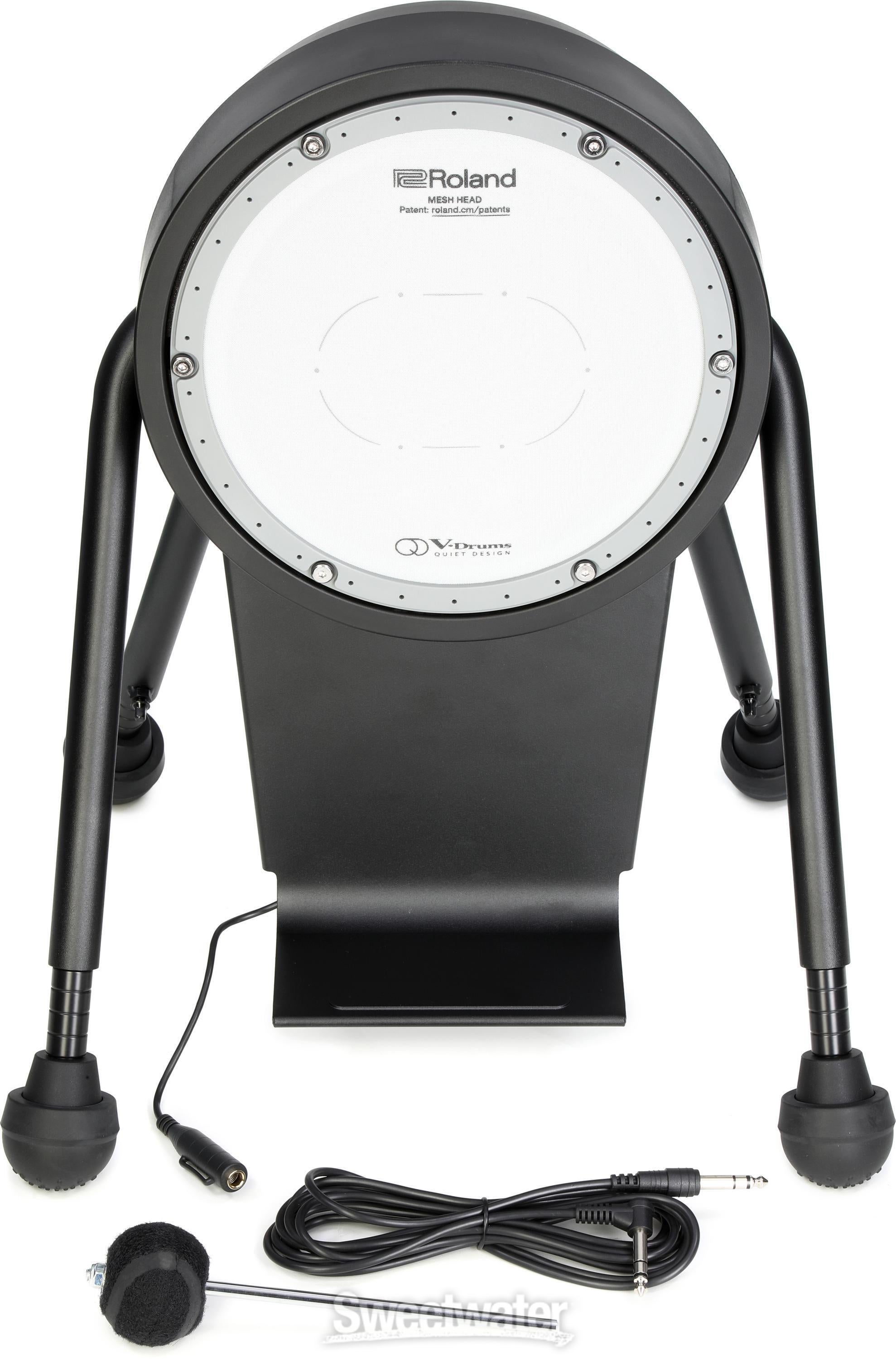 Roland KD-85 キックパッド Roland's KD-85 kick pad replacement | Mysite