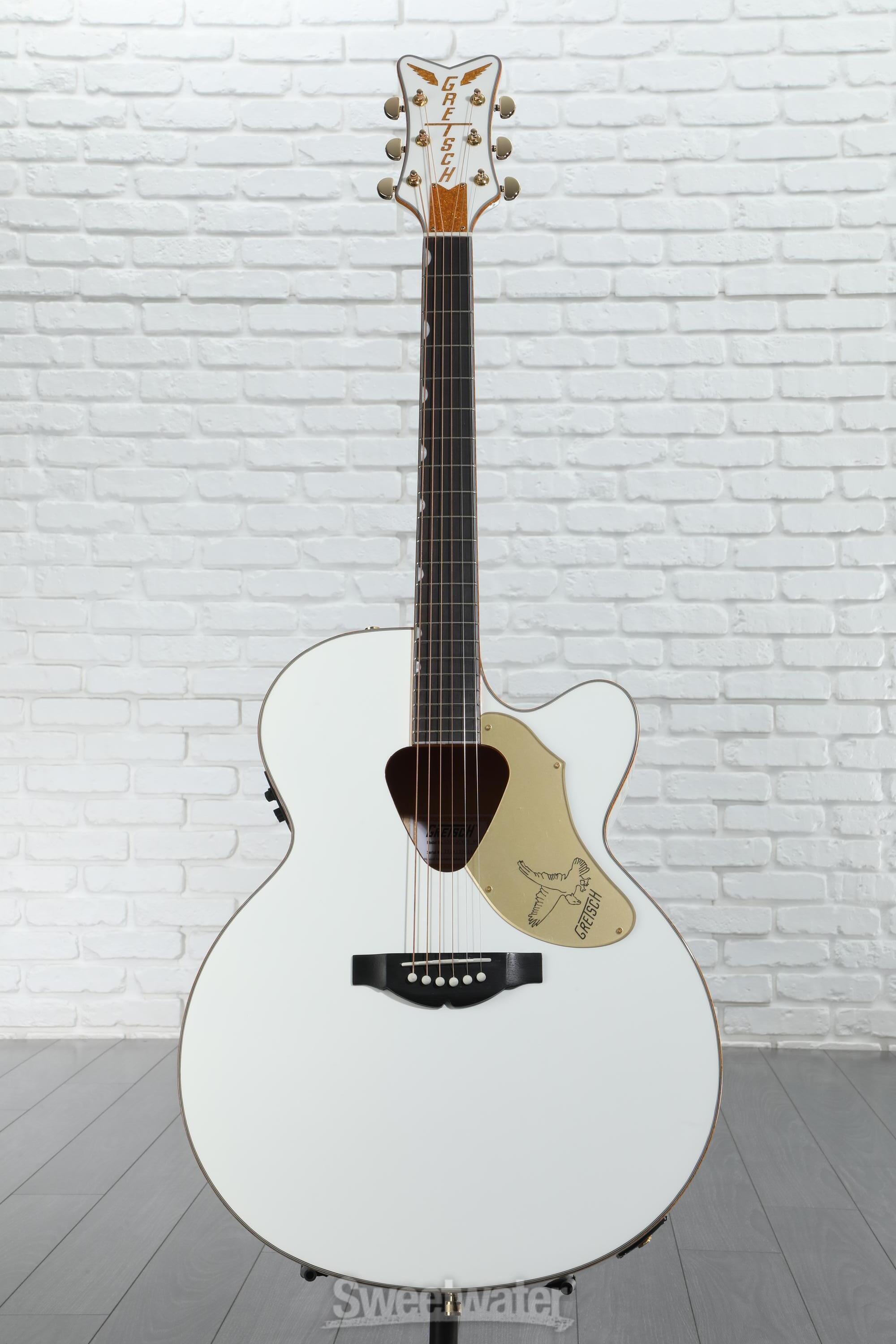 ギター [atty1316]GRETSCH Rancher Falcon Acoustic Guitar :: G5022CWFE Rancher™ Falcon, Jumbo