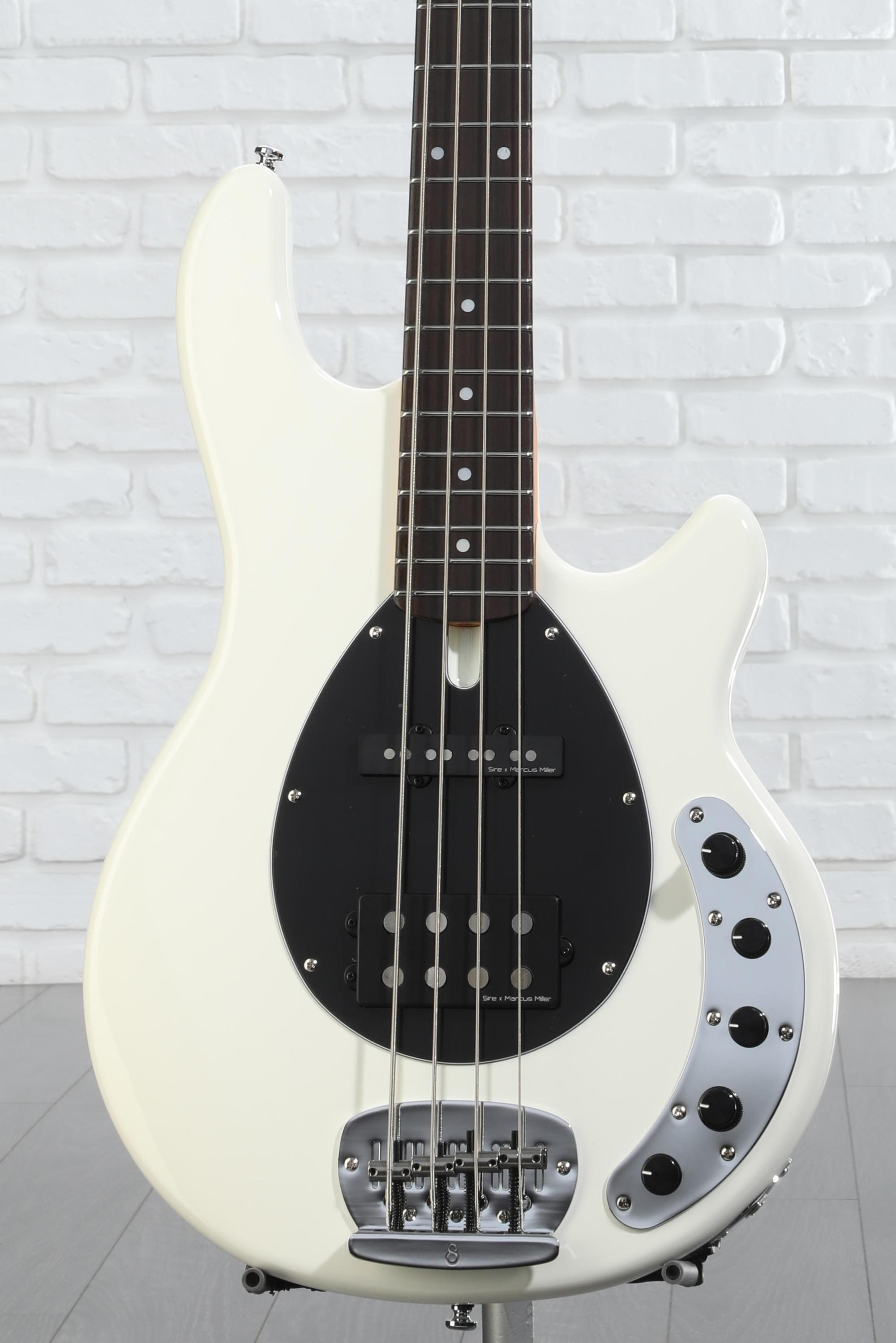 Electric Bass Guitar Edwards E-AK-125 Sid Aki Model S/N