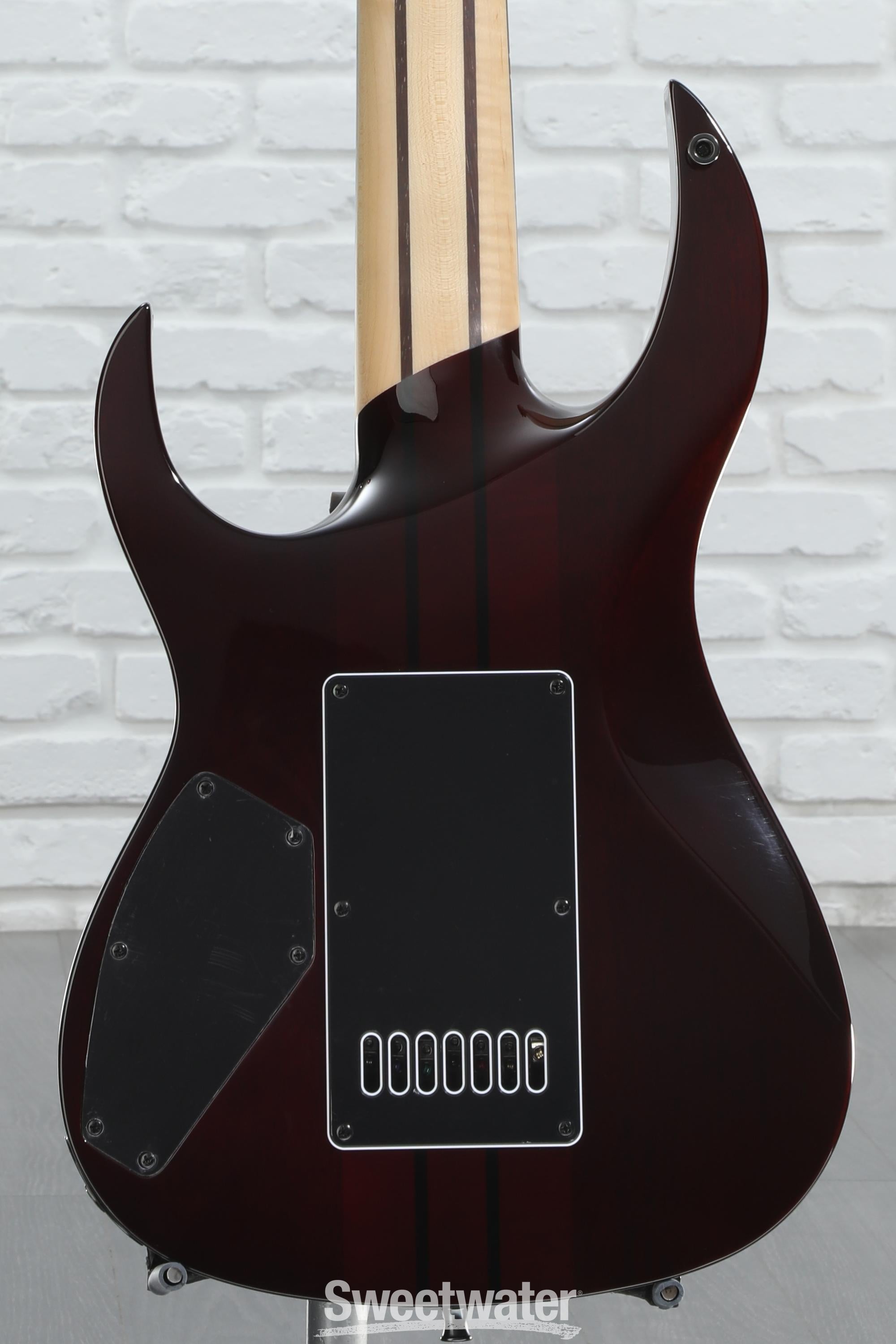 Shredzilla Prophecy Archtop with EverTune - B.C. Rich
