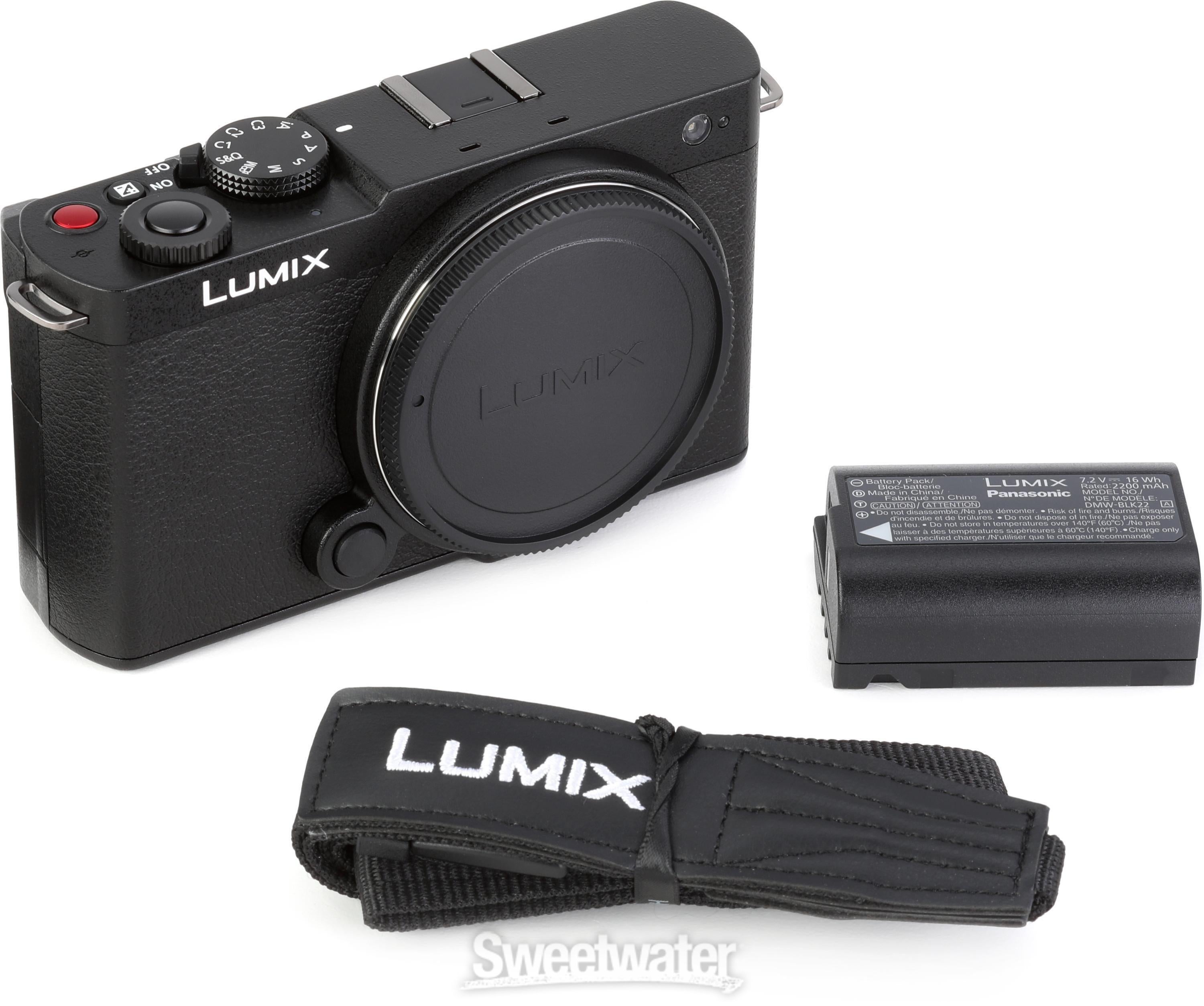 m@ Panasonic LUMIX DC-S9 ボディ Amazon.com : Panasonic LUMIX S9 Mirrorless Camera, DC-S9BODYS