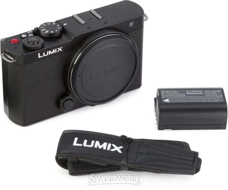 Panasonic Lumix DC-S9 Camera - Body Only