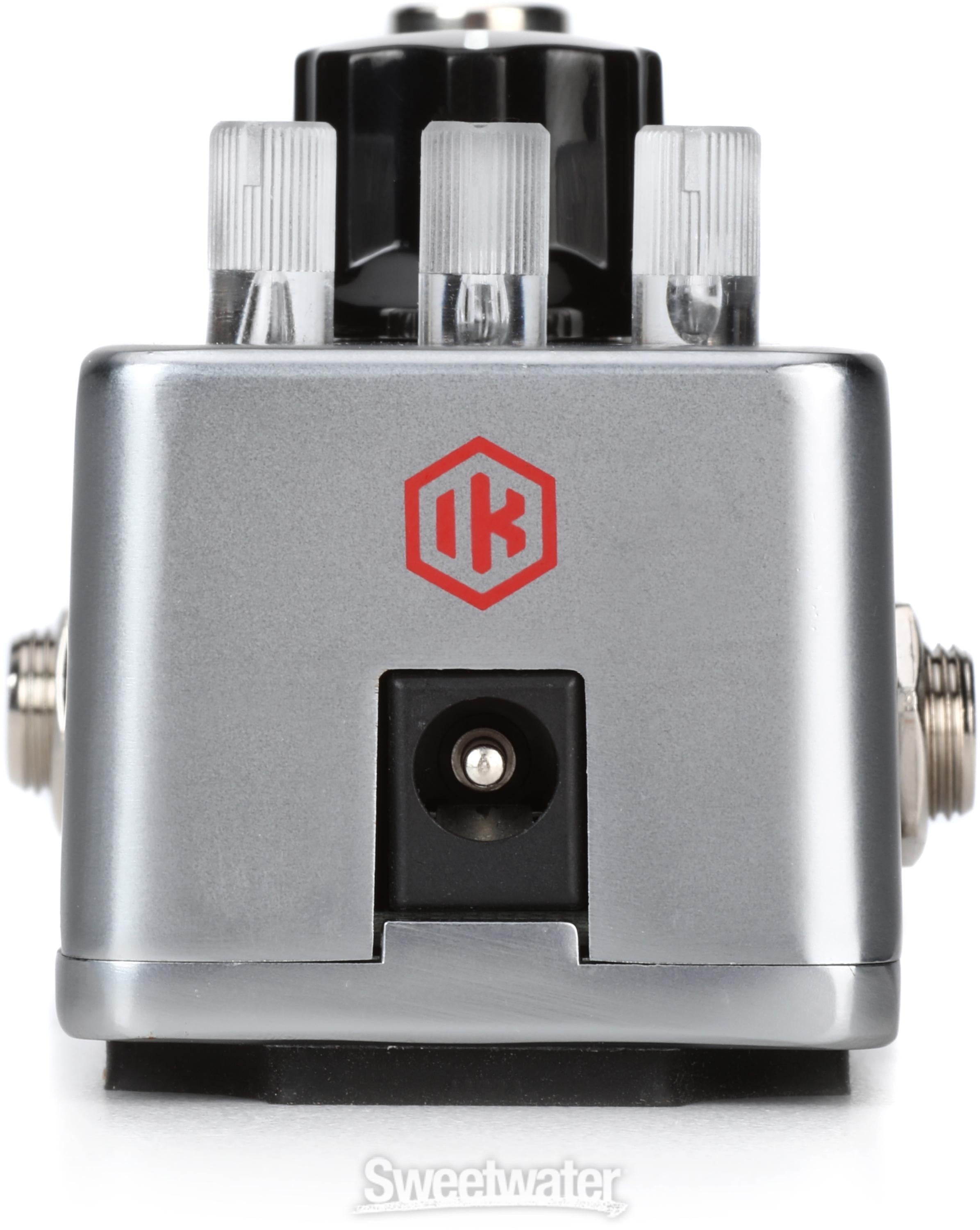 IK Multimedia TONEX ONE Pedal Bass Edition Amplifier/Cab/Effect