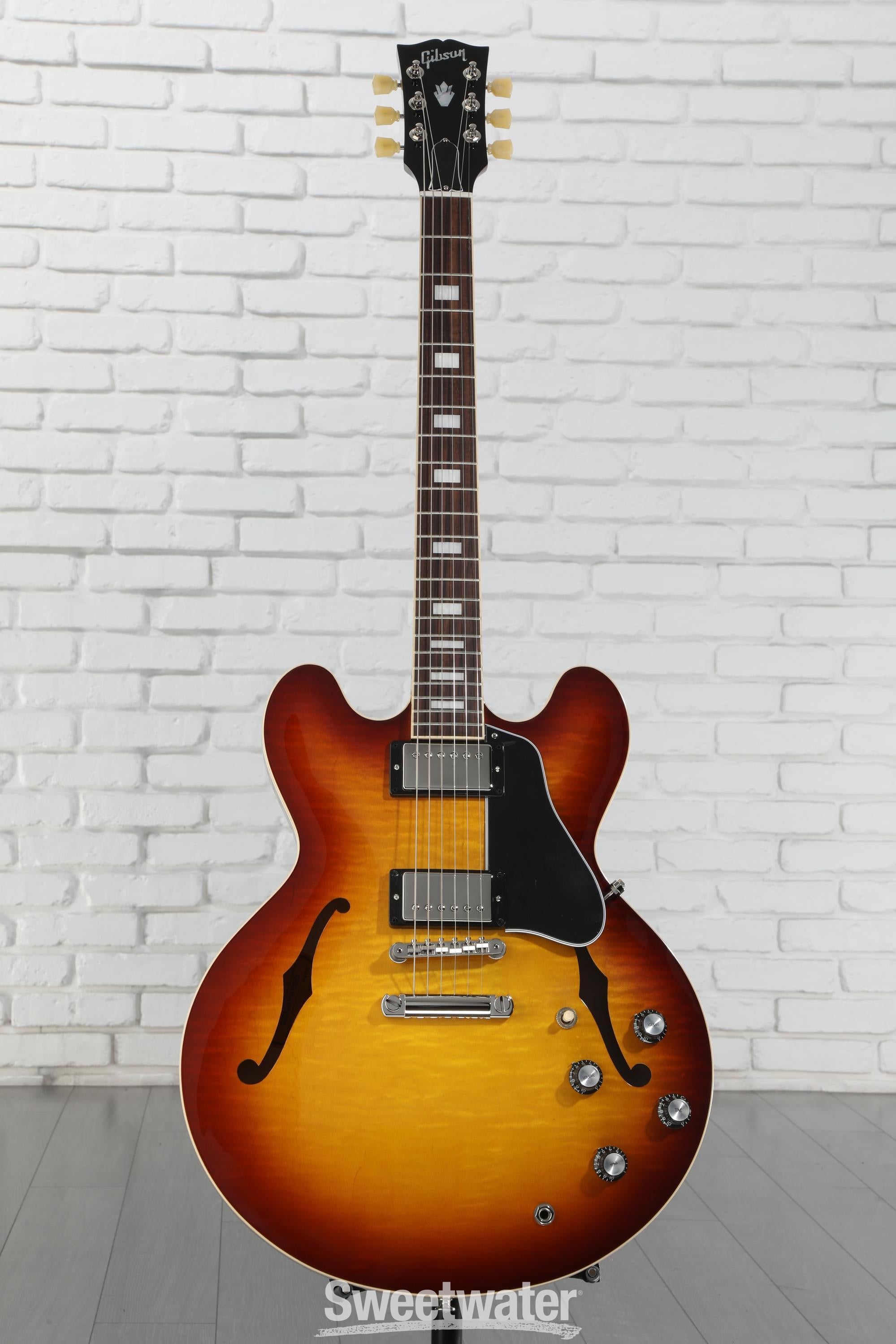 ギター Fullerton es335.. Fullerton es335..