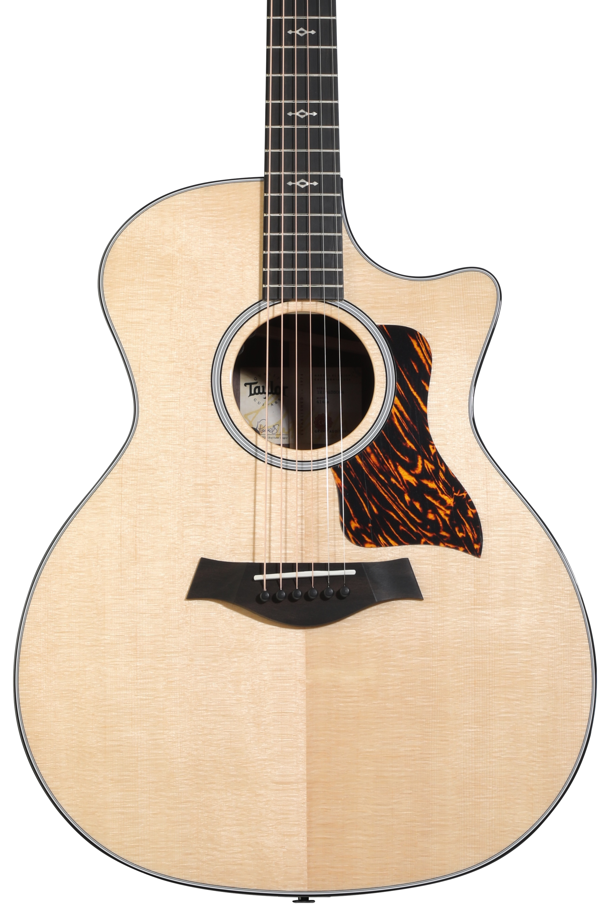 Taylor Next Generation 414ce Acoustic-electric Guitar - Natural