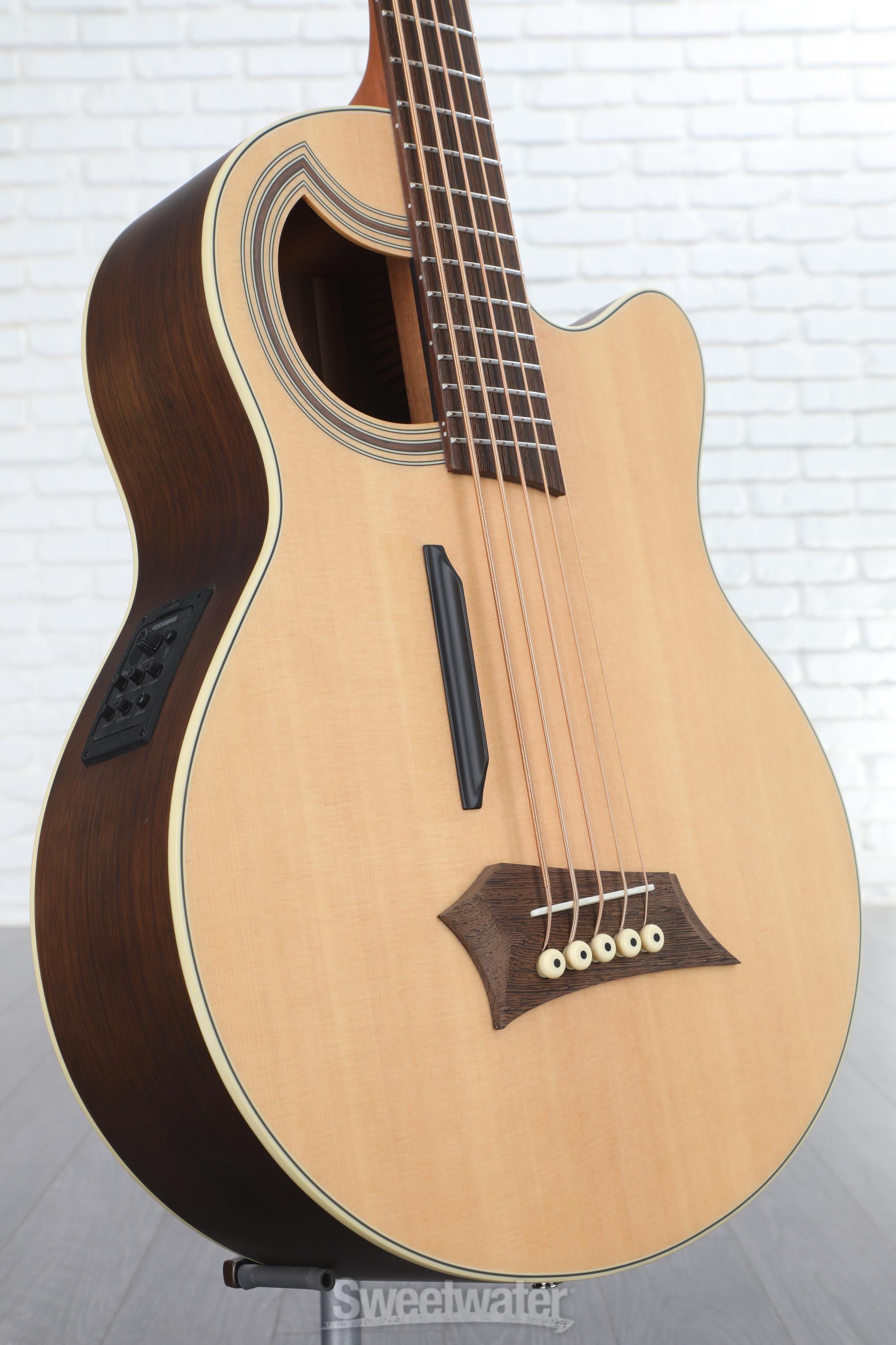 Warwick RockBass Alien Deluxe 5-string Acoustic-electric