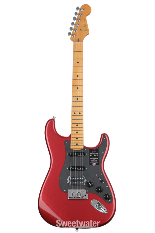 Fender American Ultra II Stratocaster HSS Electric Guitar Fender American Ultra II Stratocaster HSS Electric Guitar