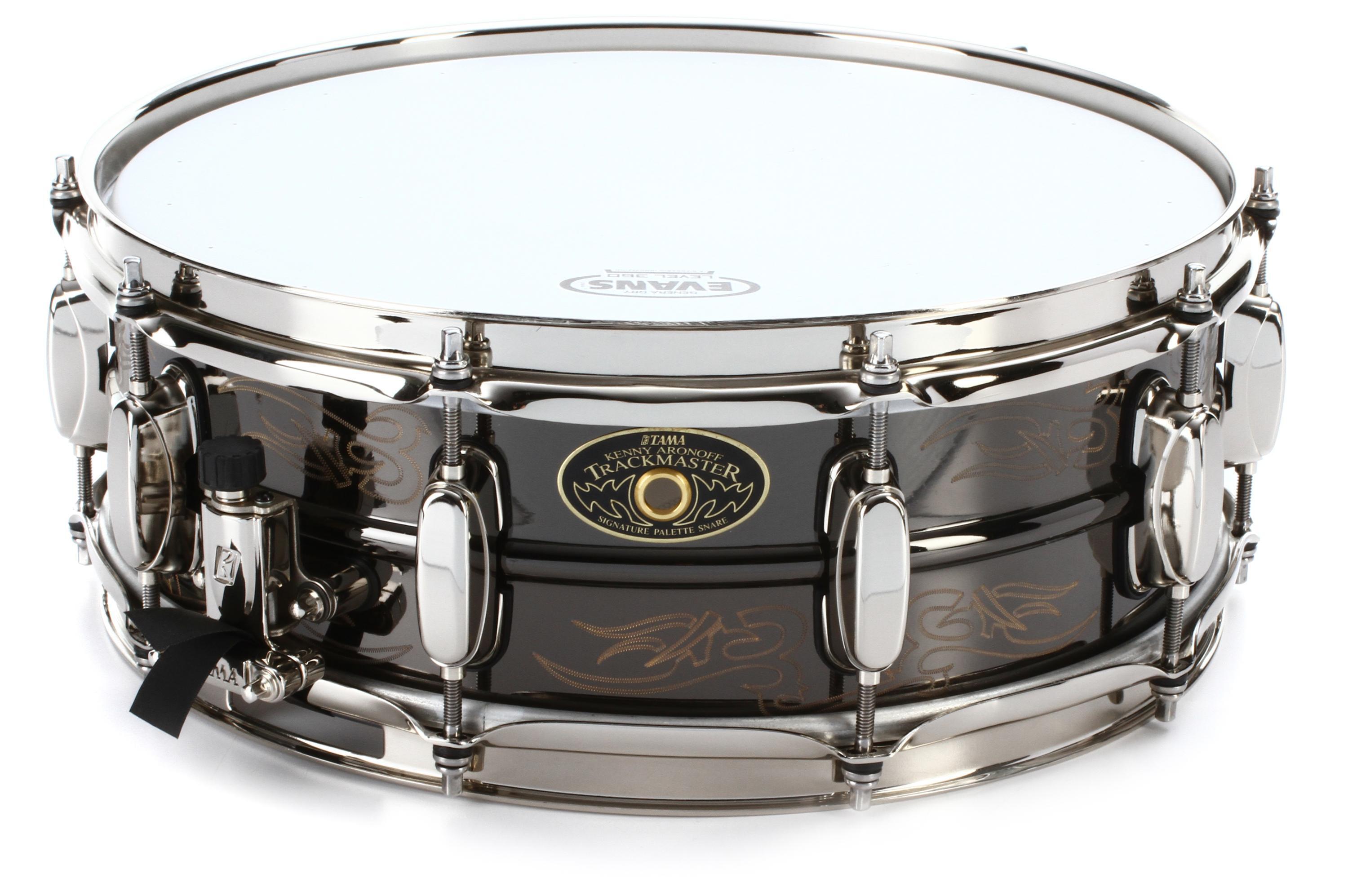 Tama Kenny Aronoff Signature Snare Drum - 5 x 14 inch