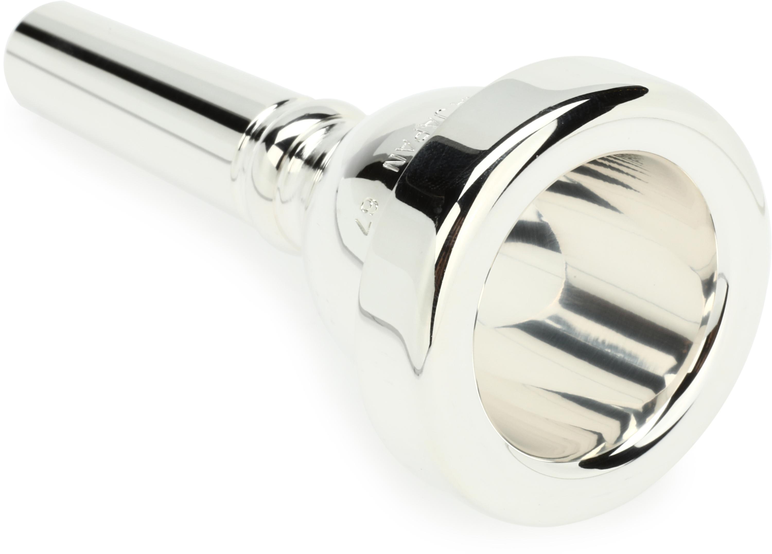 Yamaha Roger Bobo Replica Tuba Mouthpiece - Symphonic | Sweetwater