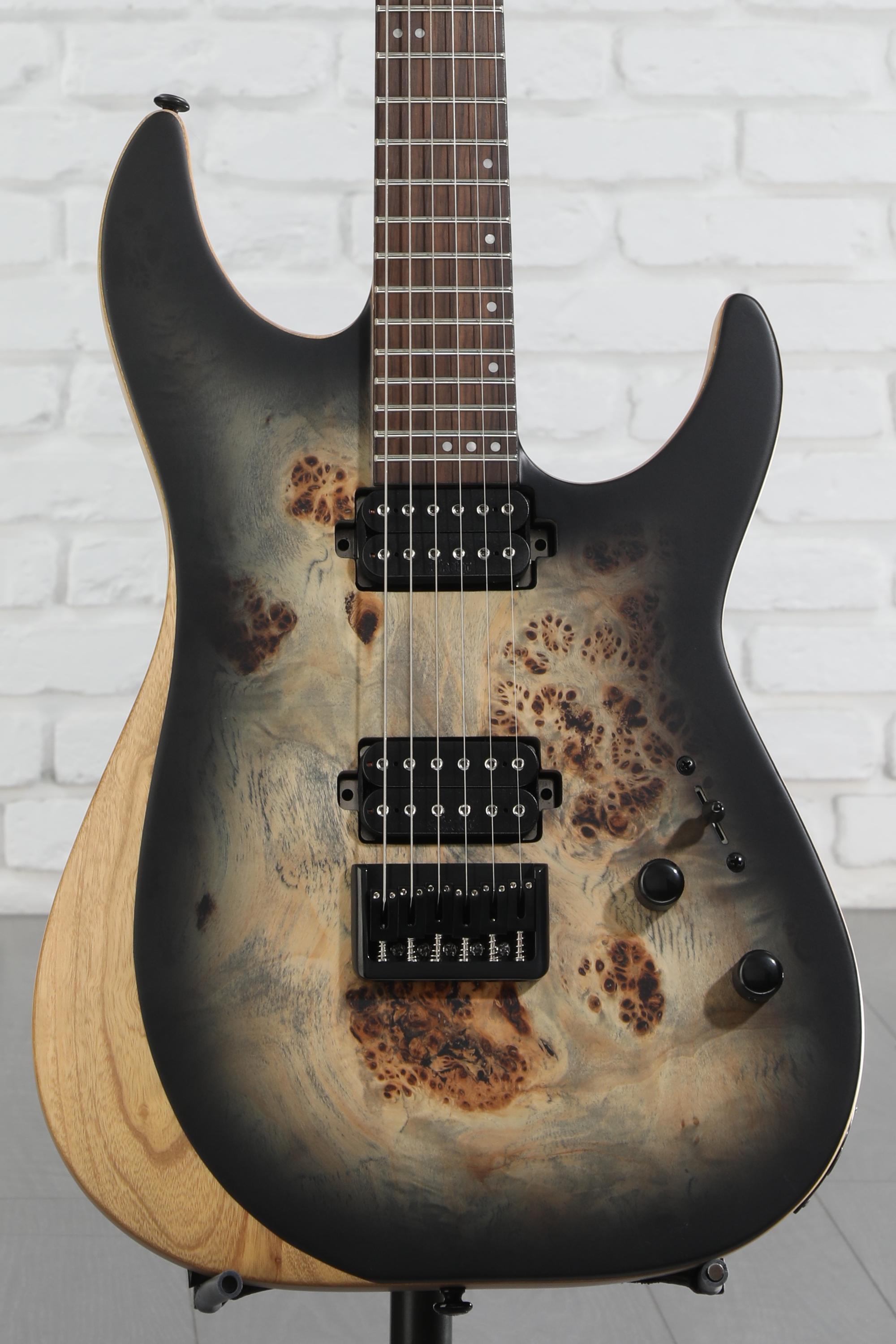 Schecter (シェクター) sRraper-6 Schecter Guitar Research Reaper-6 Elite Electric Guitar