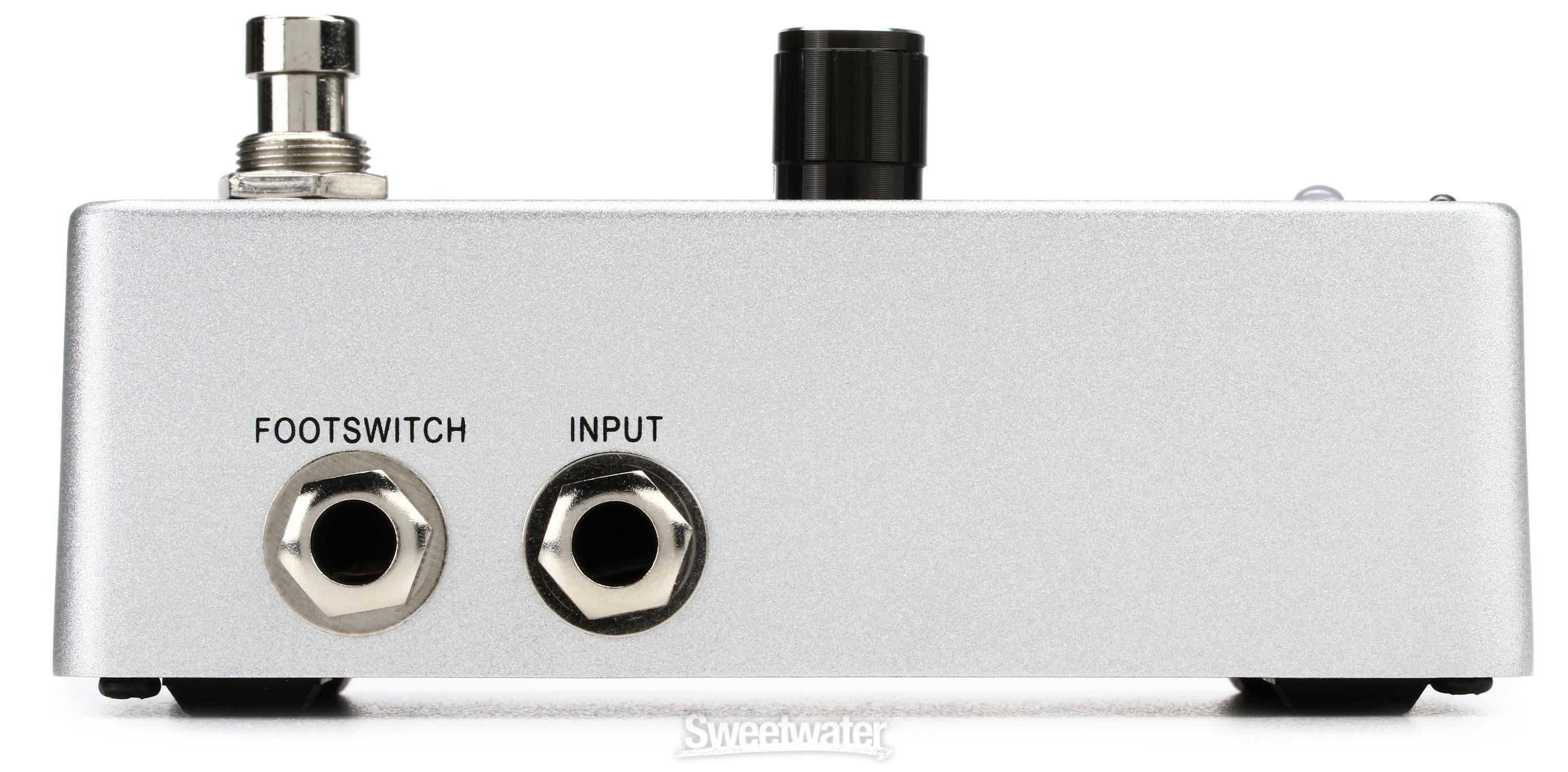 BeatBuddy mini 極美品 Singular Sound BeatBuddy Mini Drum Machine Pedal Reviews