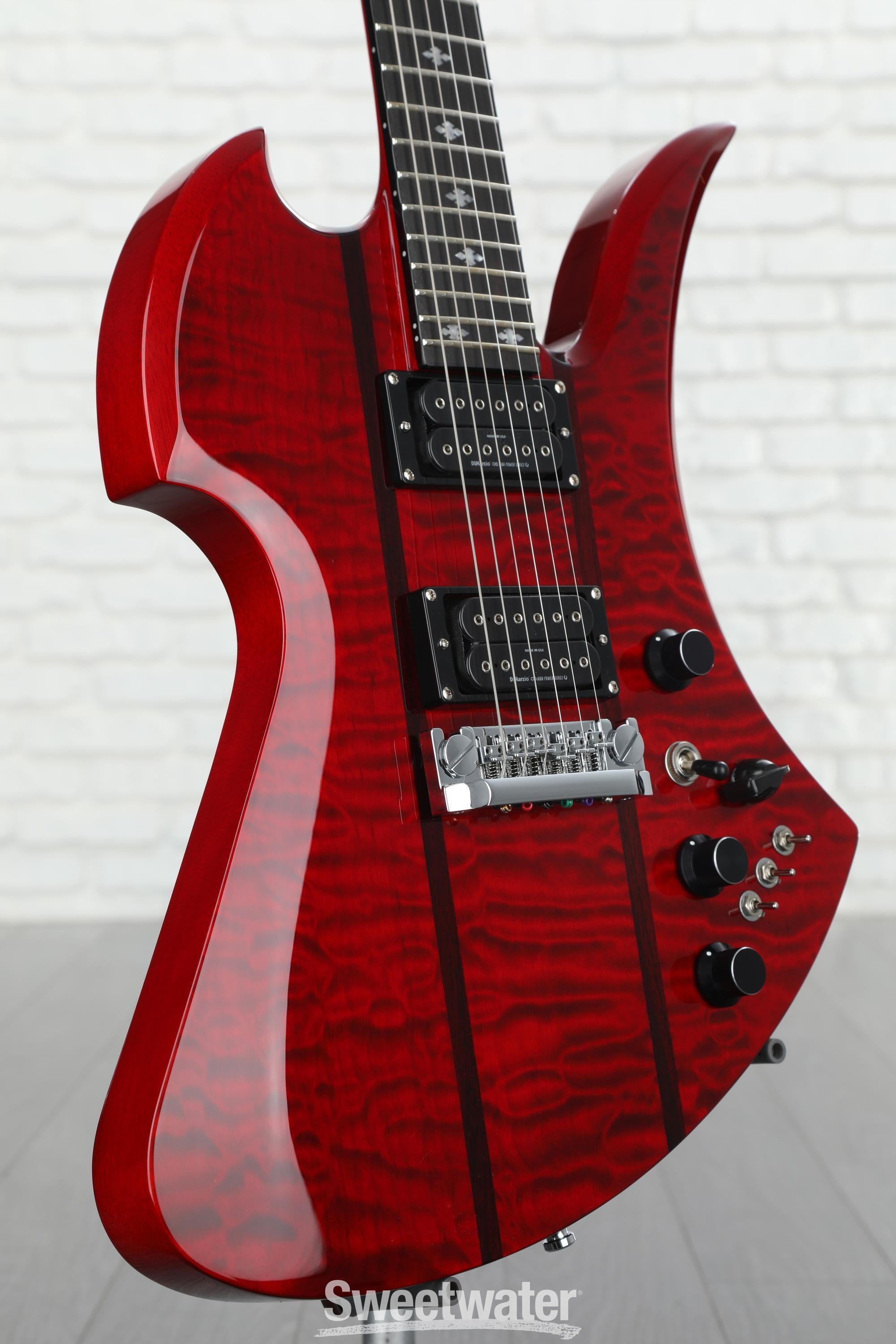Bc Rich Mockingbird St
