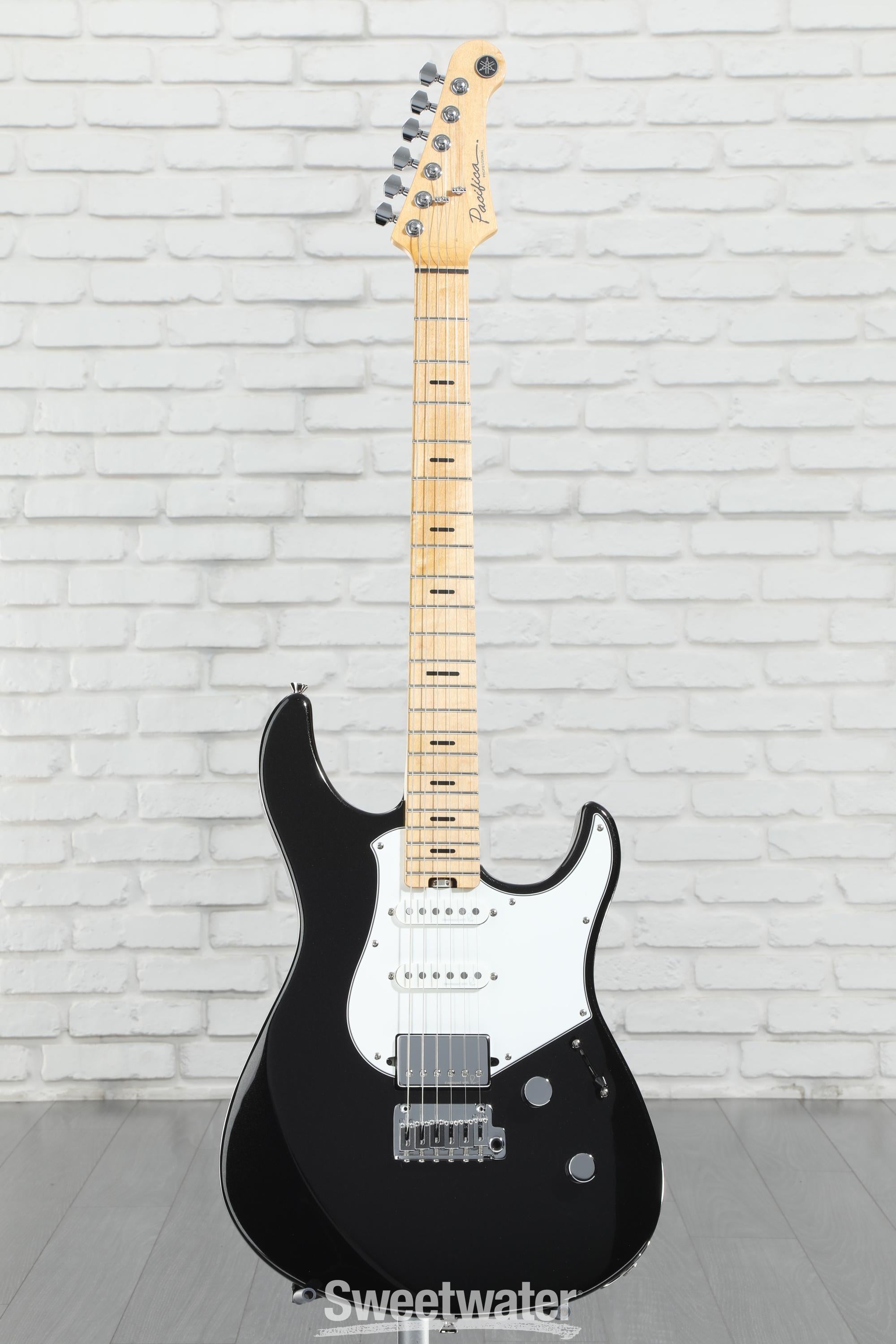 ギター YAMAHA Pacifica Professional PACP12M Yamaha Pacifica Professional PACP12M HSS Maple Fingerboard