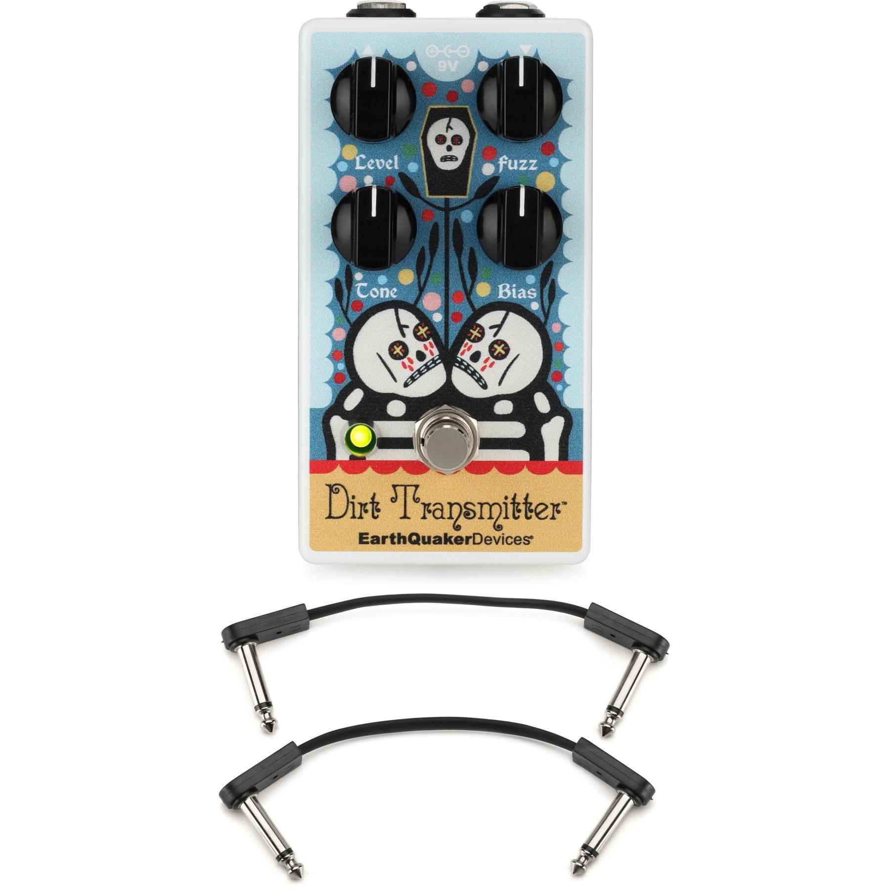 Rancho de la Luna Dirt Transmitter — EarthQuaker Devices