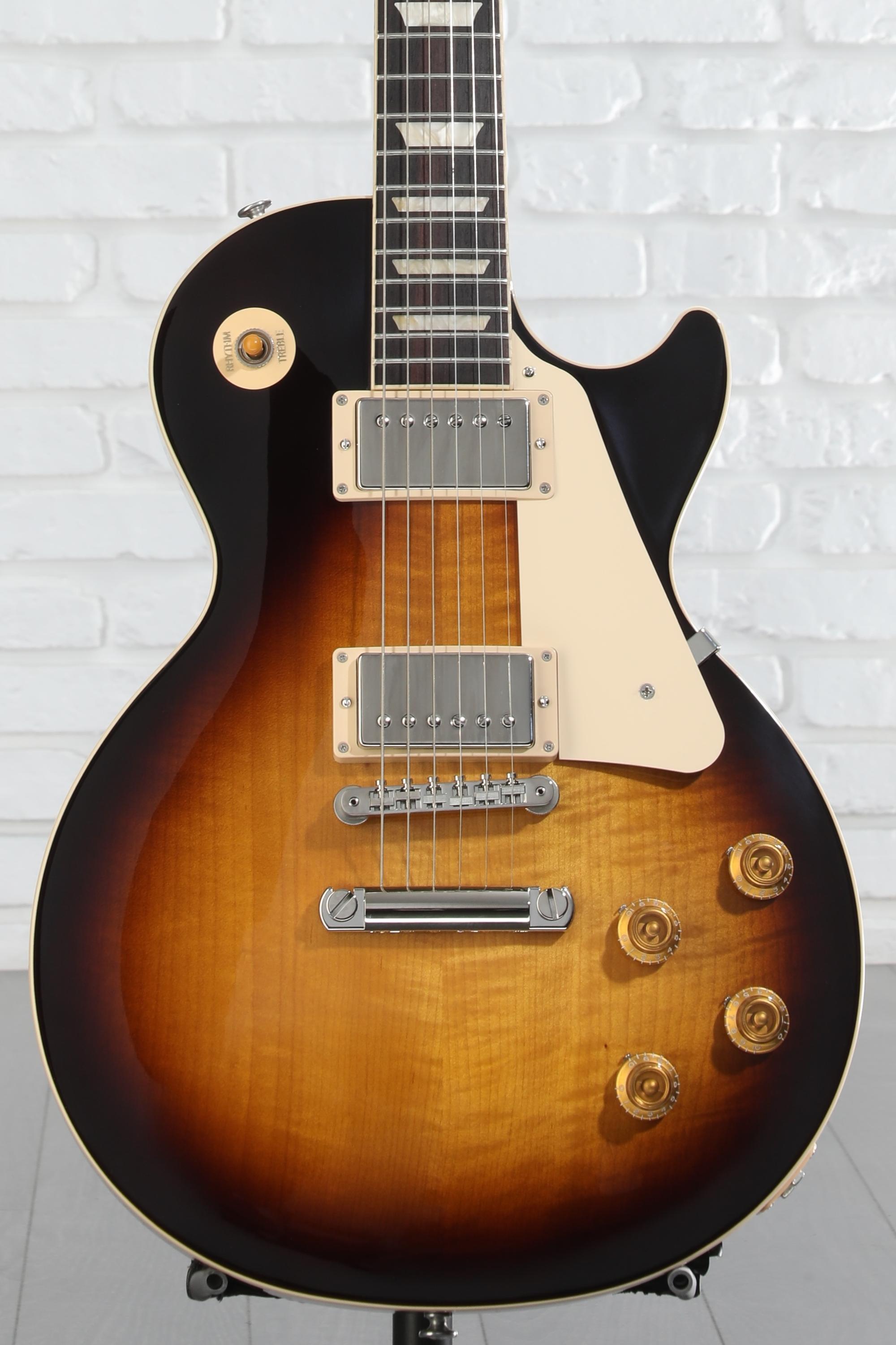 Gibson Les Paul Standard '50s Figured Top Electric Guitar