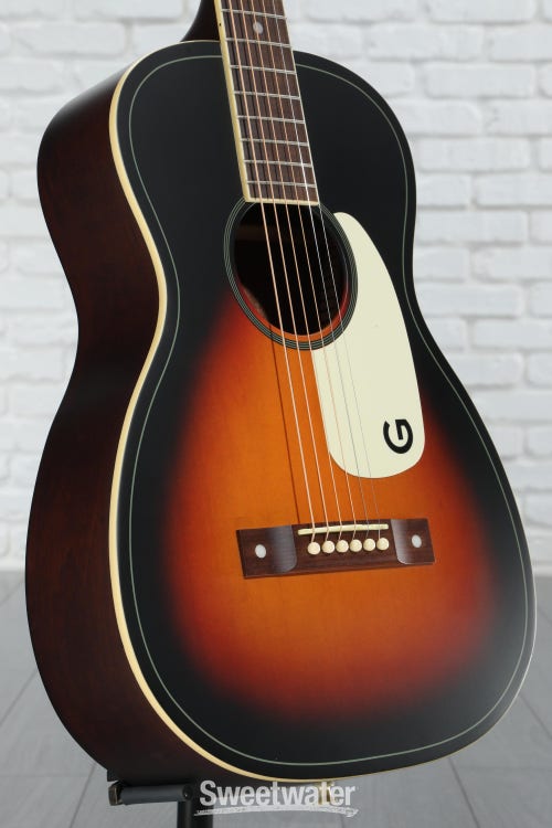 Gretsch Jim Dandy Parlor Acoustic Guitar - Rex Burst