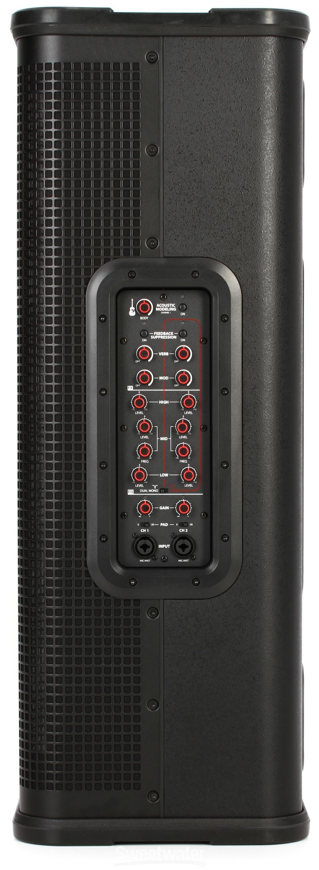 【動作OK】LINE6 L3t イベント用 1400Wパワーミキサースピーカー 動作OK】LINE6 L3t イベント用 1400Wパワーミキサースピーカー