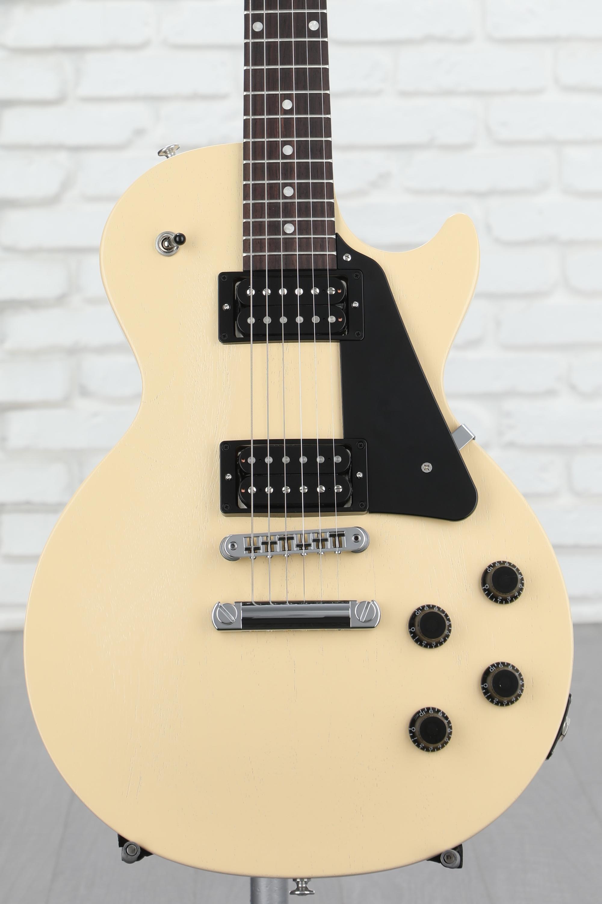 Gibson Les Paul Modern Lite Electric Guitar - TV Wheat Satin | Sweetwater