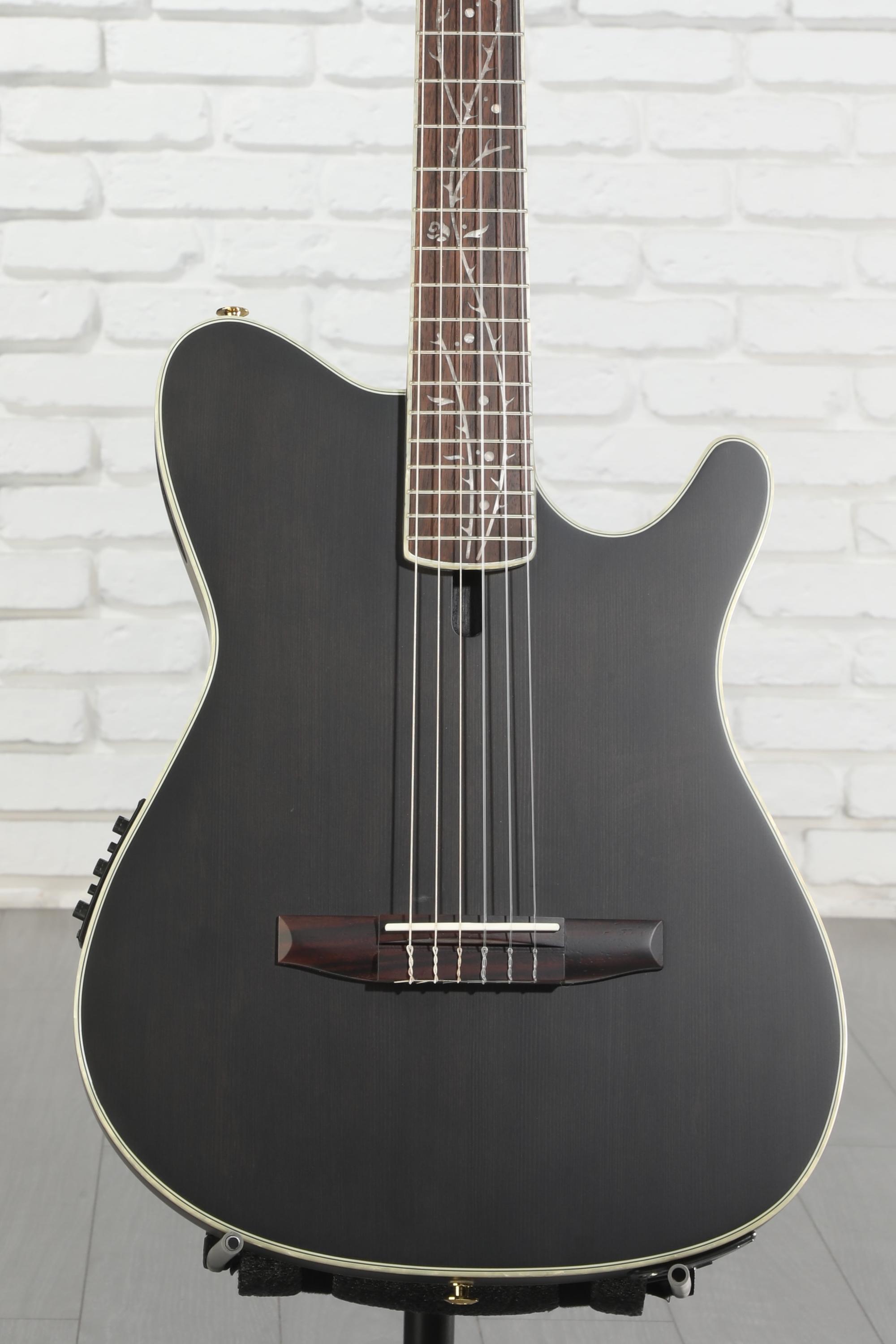 Ibanez TOD10N Tim Henson Signature Nylon-string Acoustic-electric