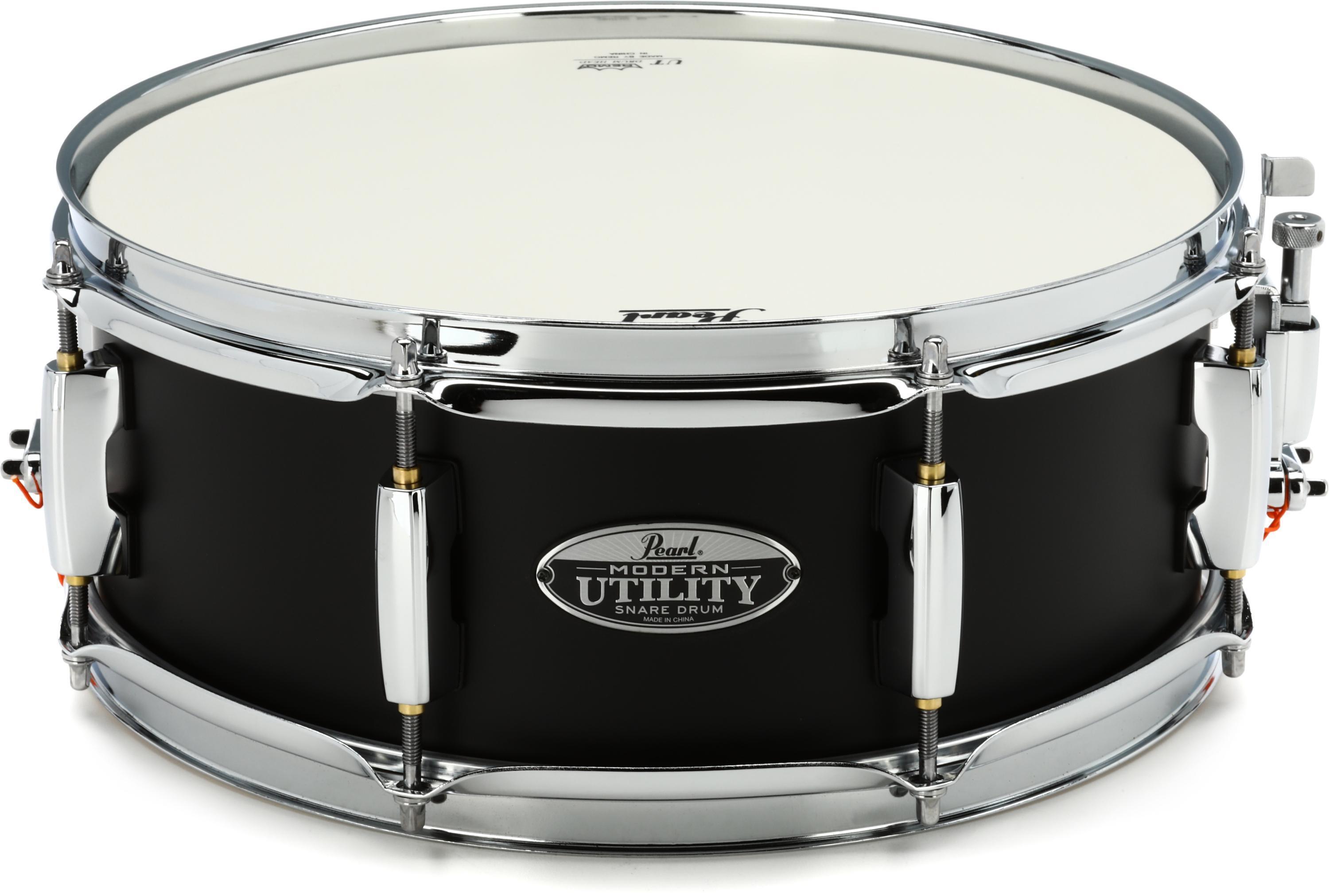 Pearl MODERN UTILITY SNARE 13 ×5 【欧州限定品】-