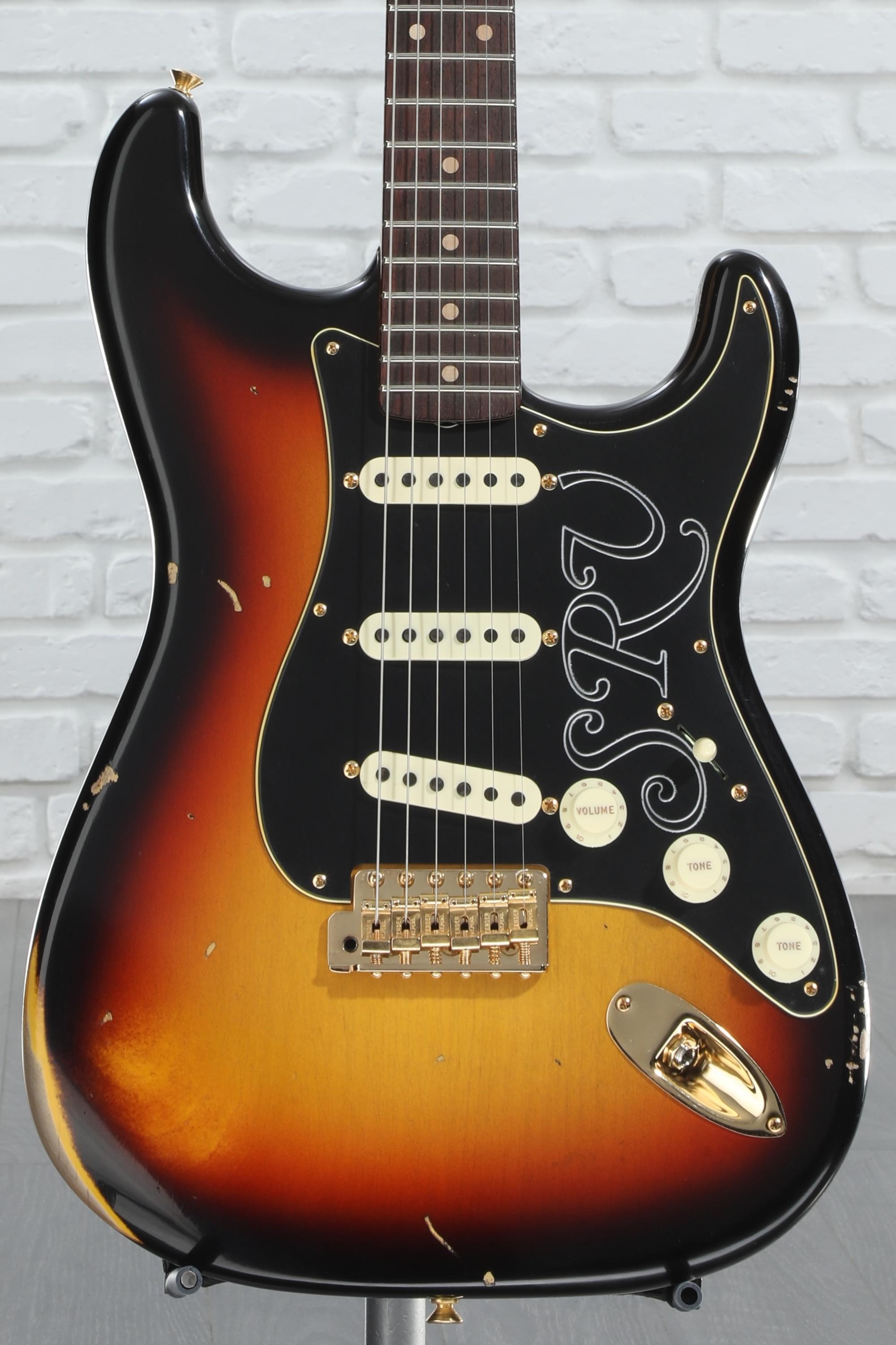 Fender Custom Shop Stevie Ray Vaughan Signature Stratocaster