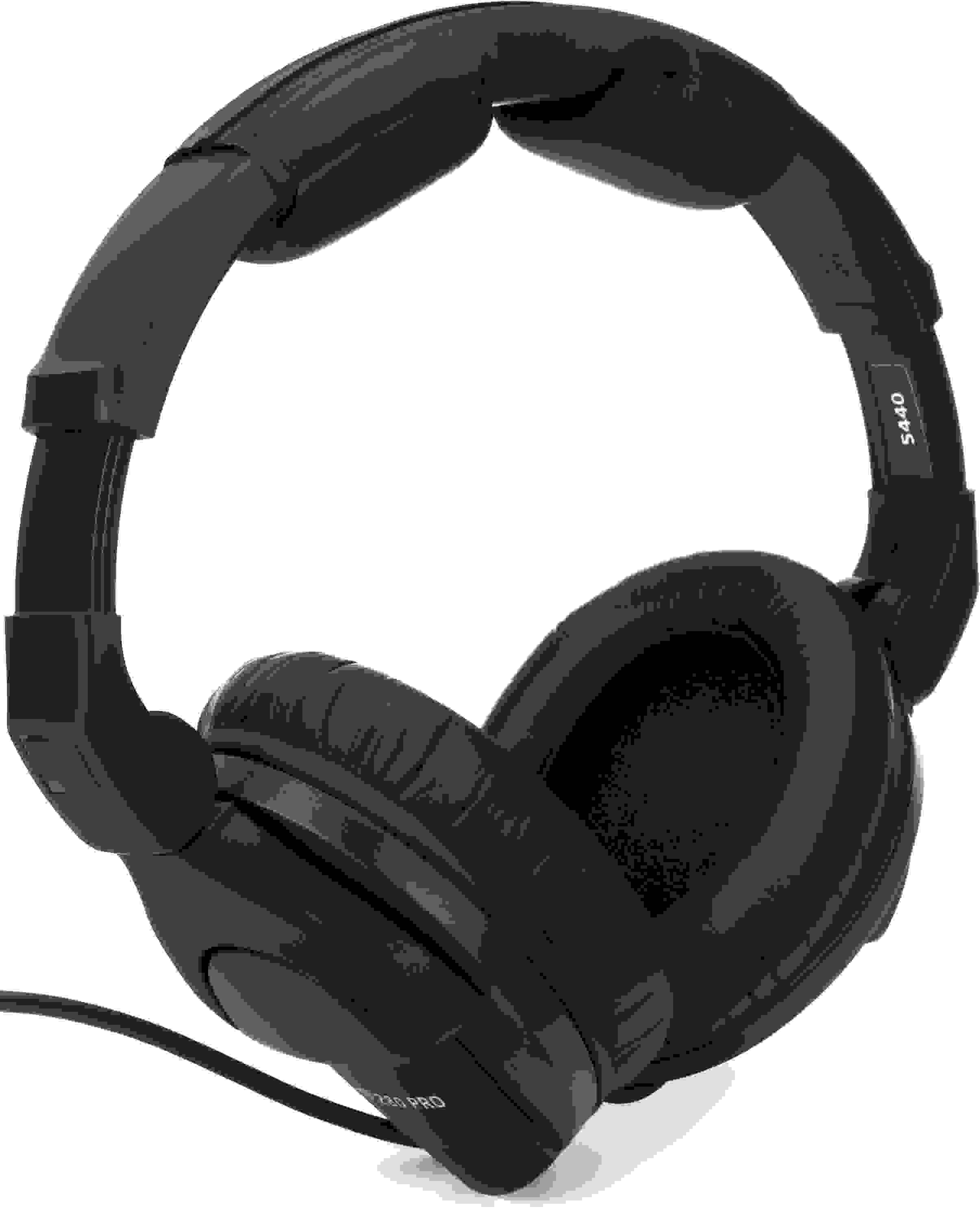 Sennheiser HD 280 Pro Closed-back Studio and Live Monitoring Headphones