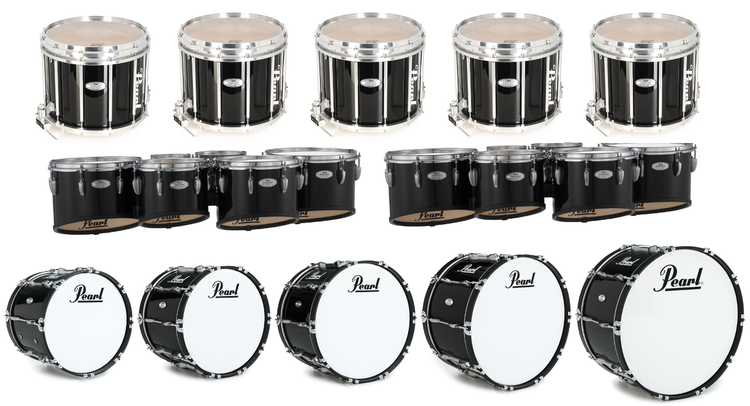 Pearl Drumline Bundle