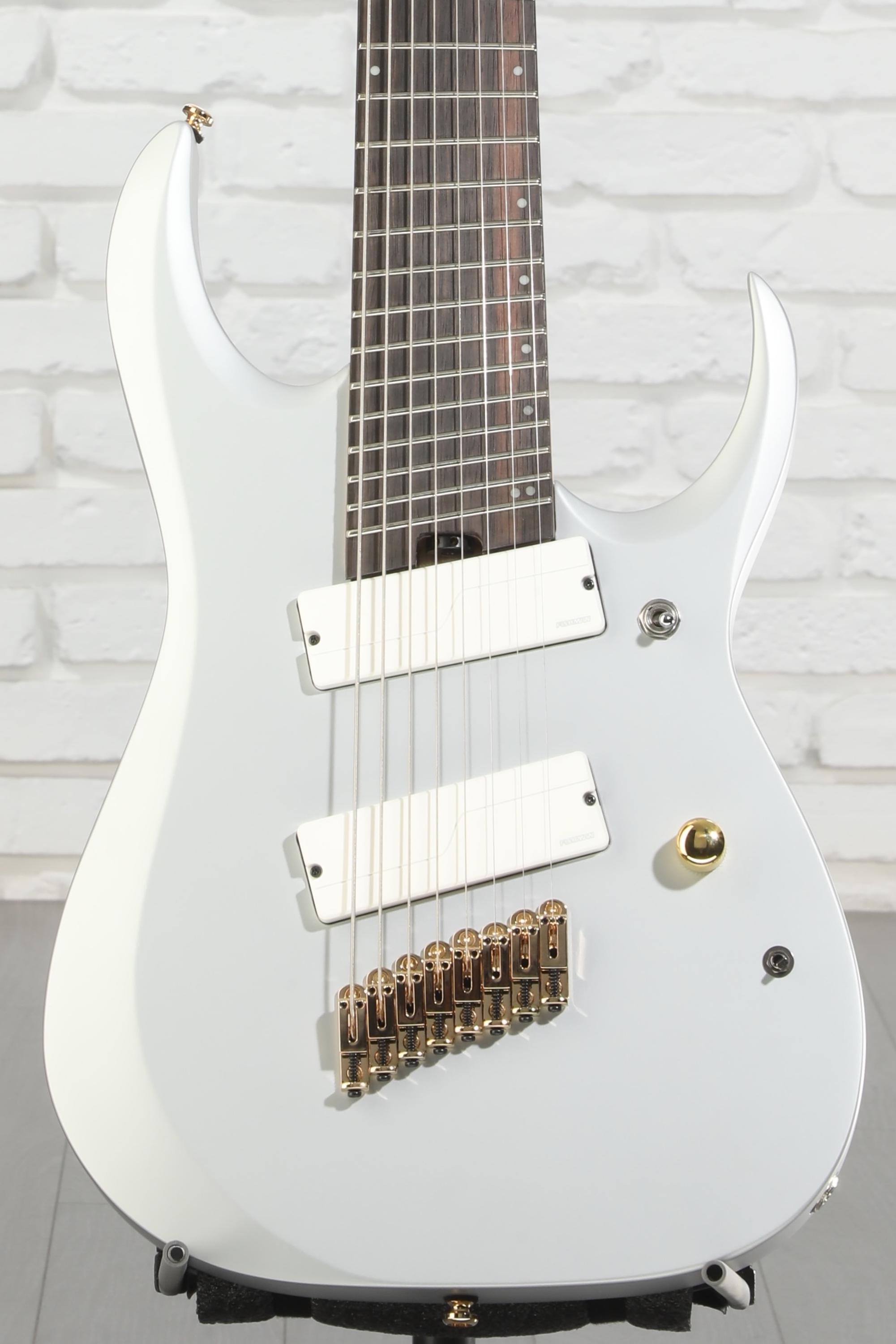 Ibanez Axe Design Lab RGDMS8 Multi-scale 8-string Electric Guitar