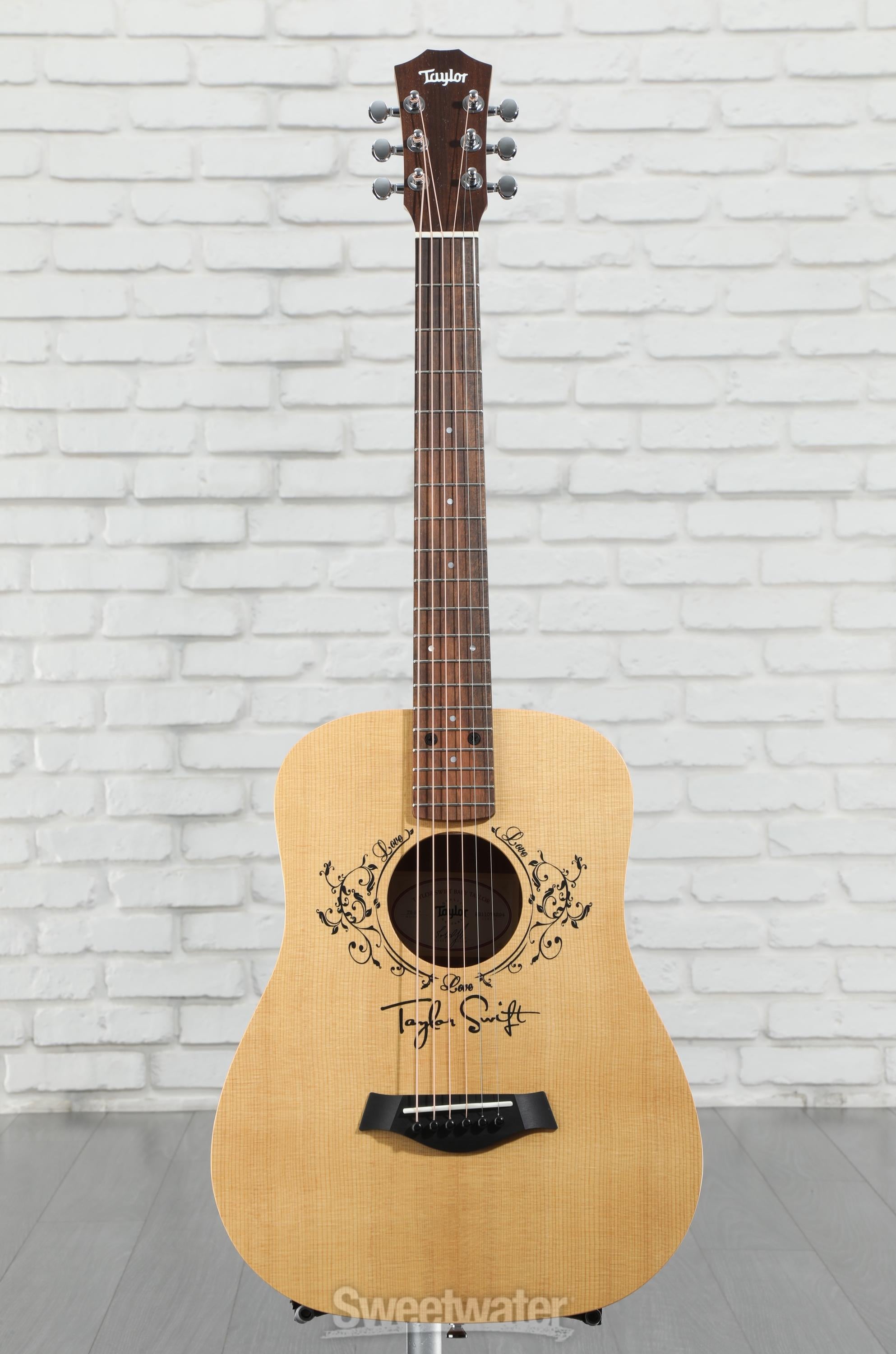 Taylor Taylor Swift Baby Taylor Acoustic Guitar - Natural