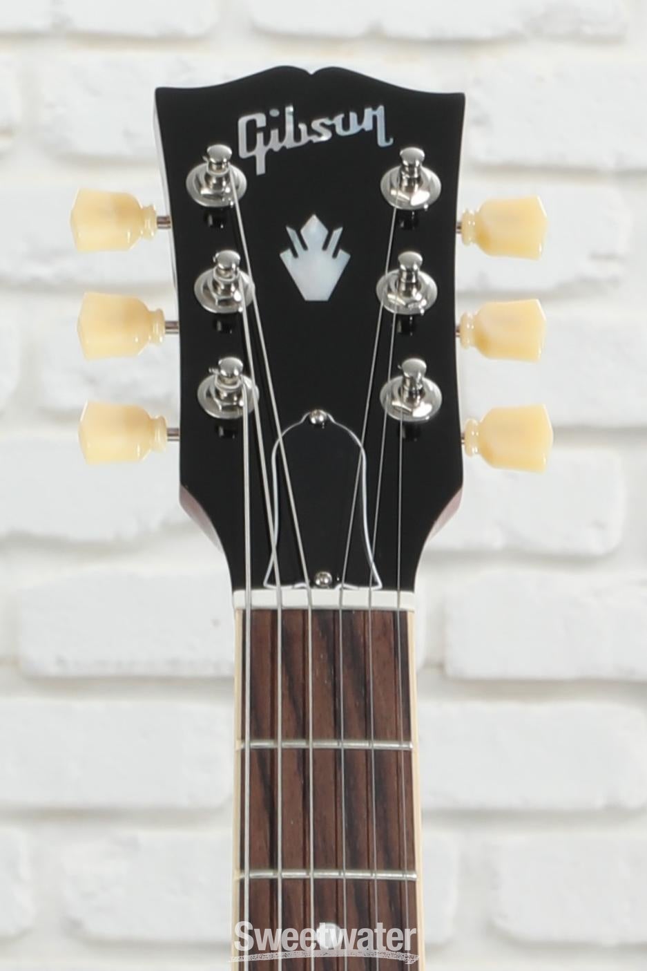 Gibson ES-335 Semi-hollowbody Electric Guitar - Watermelon