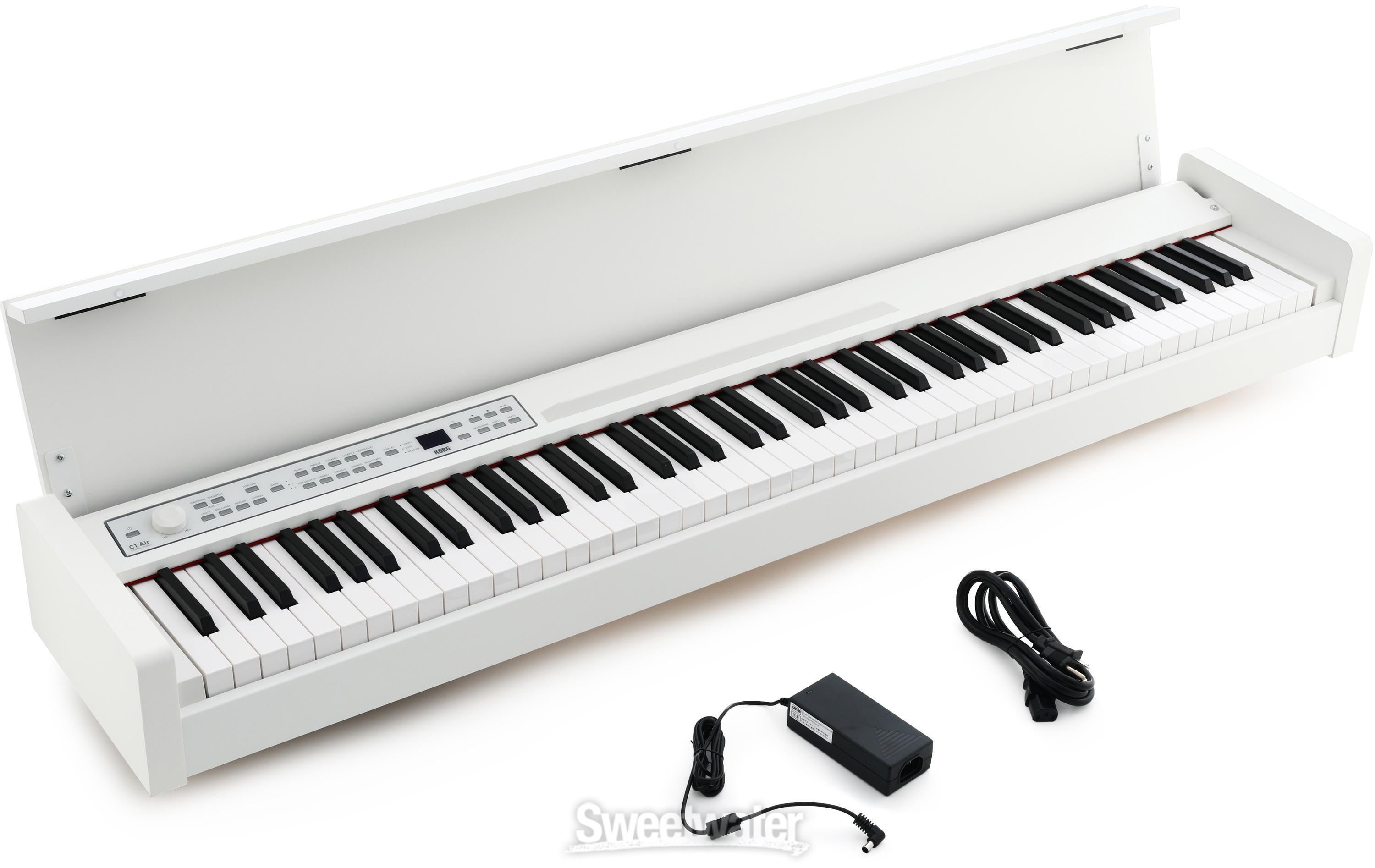 Korg C1 Air skaitmeninis pianinas suKorg C1 Air skaitmeninis pianinas su  