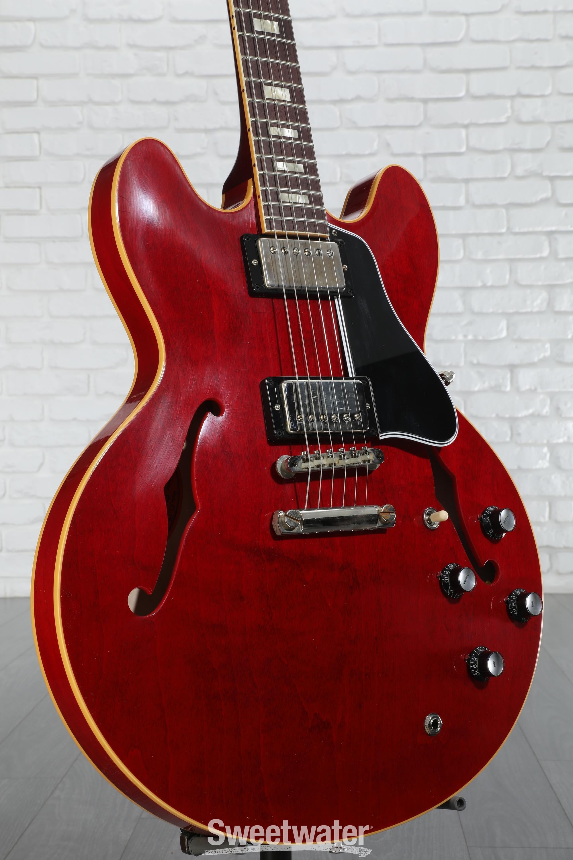 Gibson Custom 1964 ES-335 Reissue Semi-hollowbody Electric